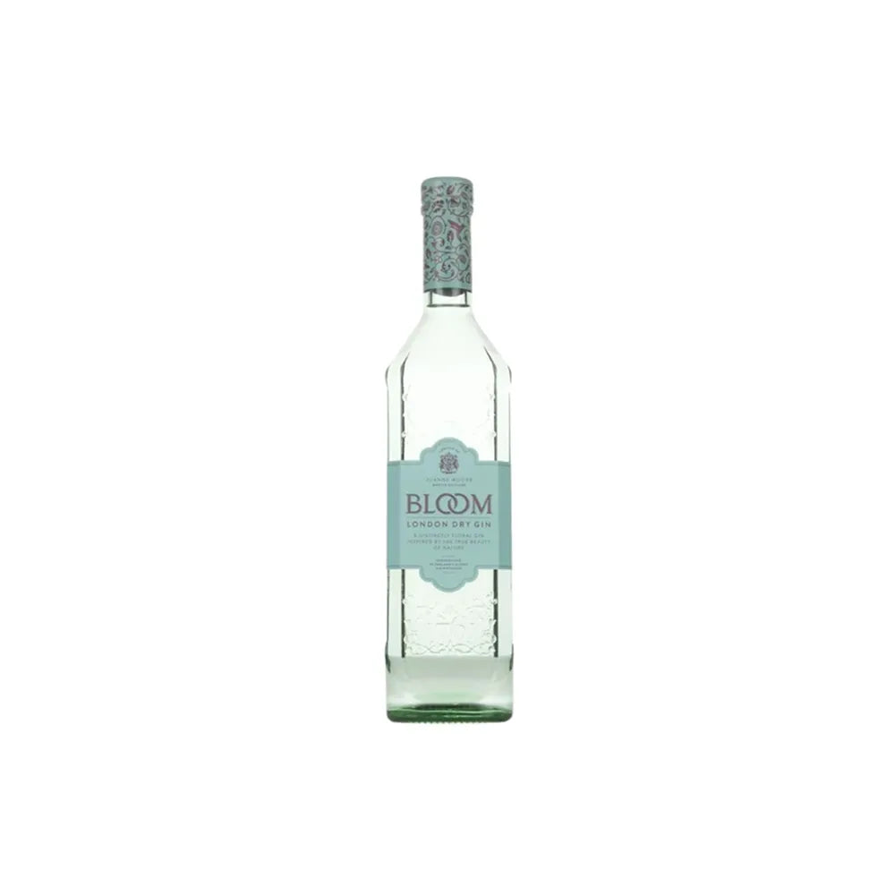 Bloom London Dry