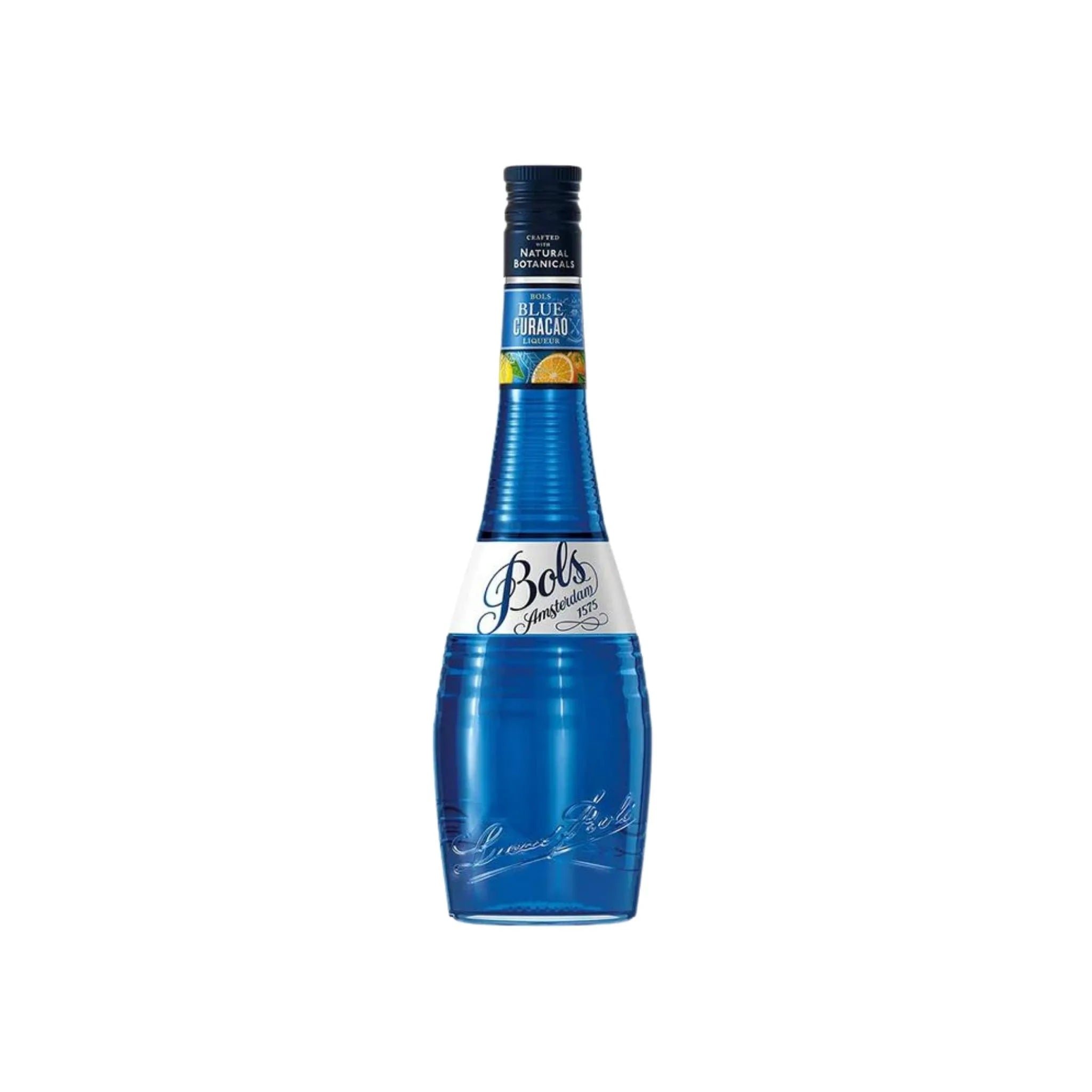 Bols Curacao Blue