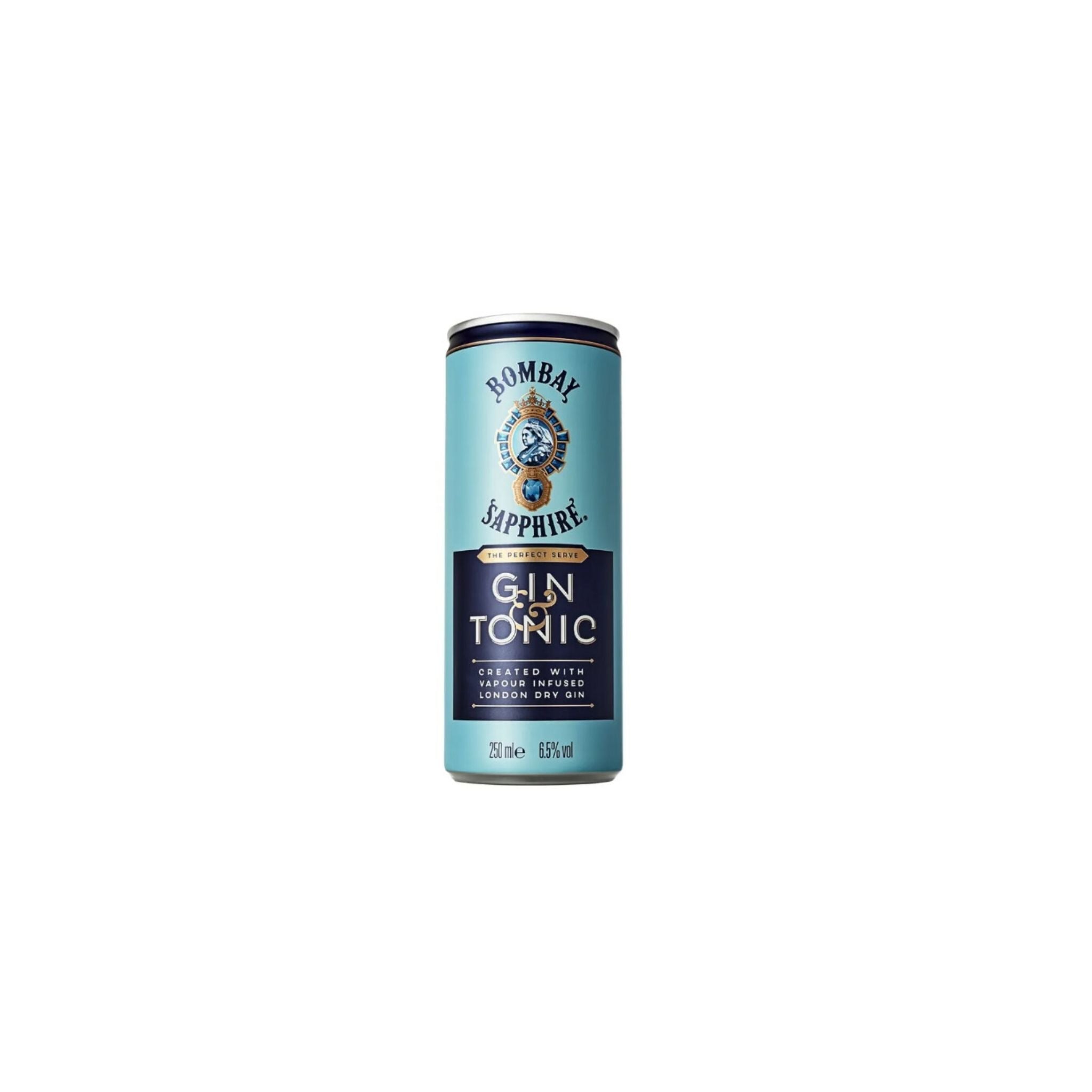 Bombay Sapphire Gin and Tonic Premix