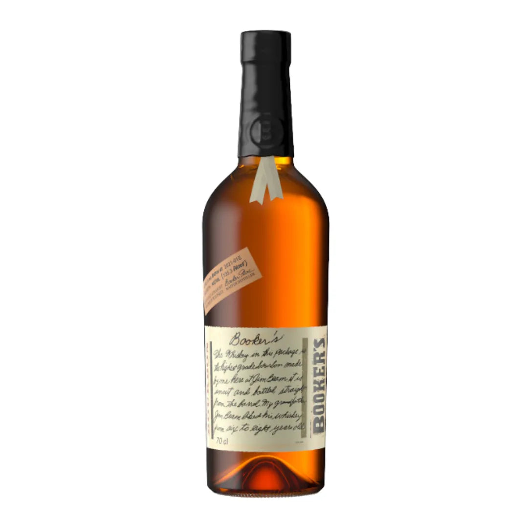 Booker's Bourbon