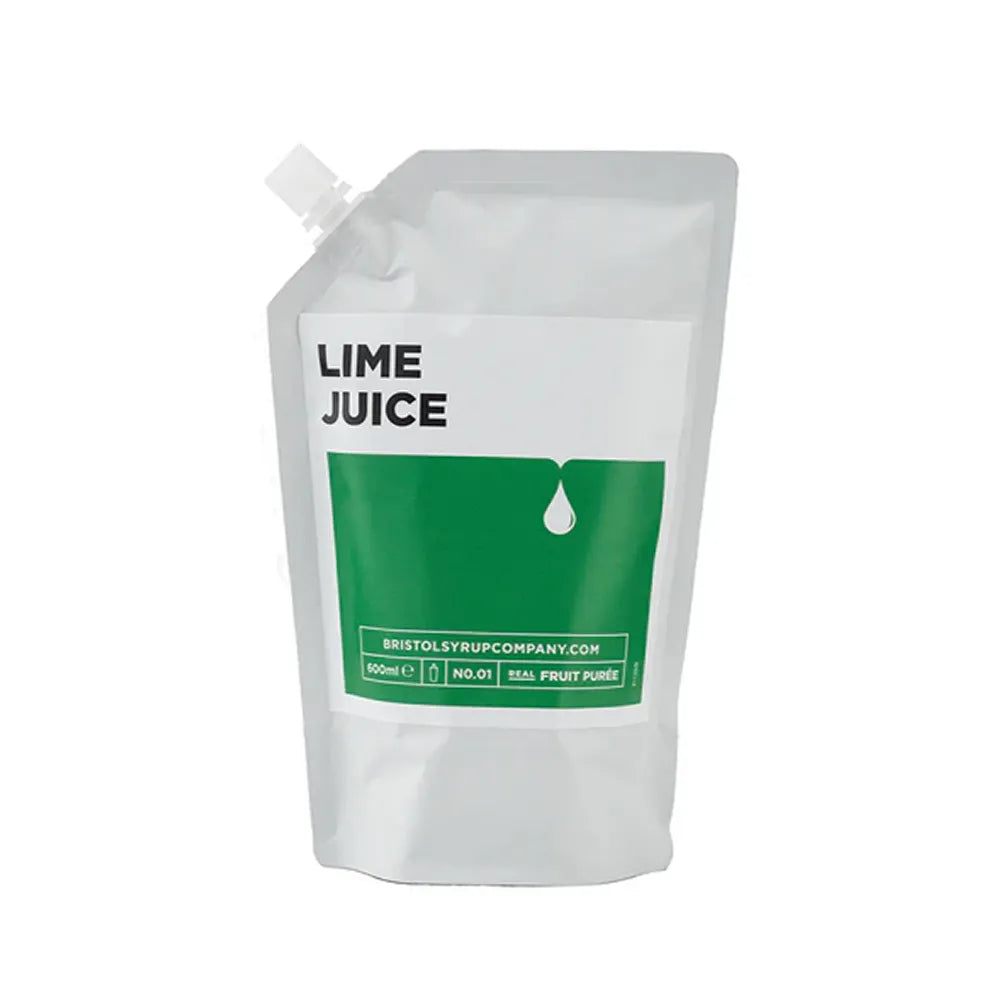 Bristol Syrup Co. Lime Juice