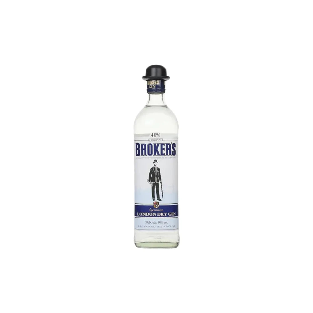 Brokers London Dry