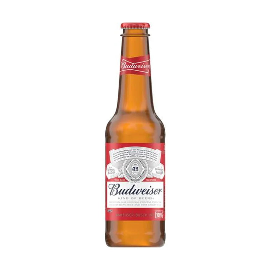 Budweiser Lager