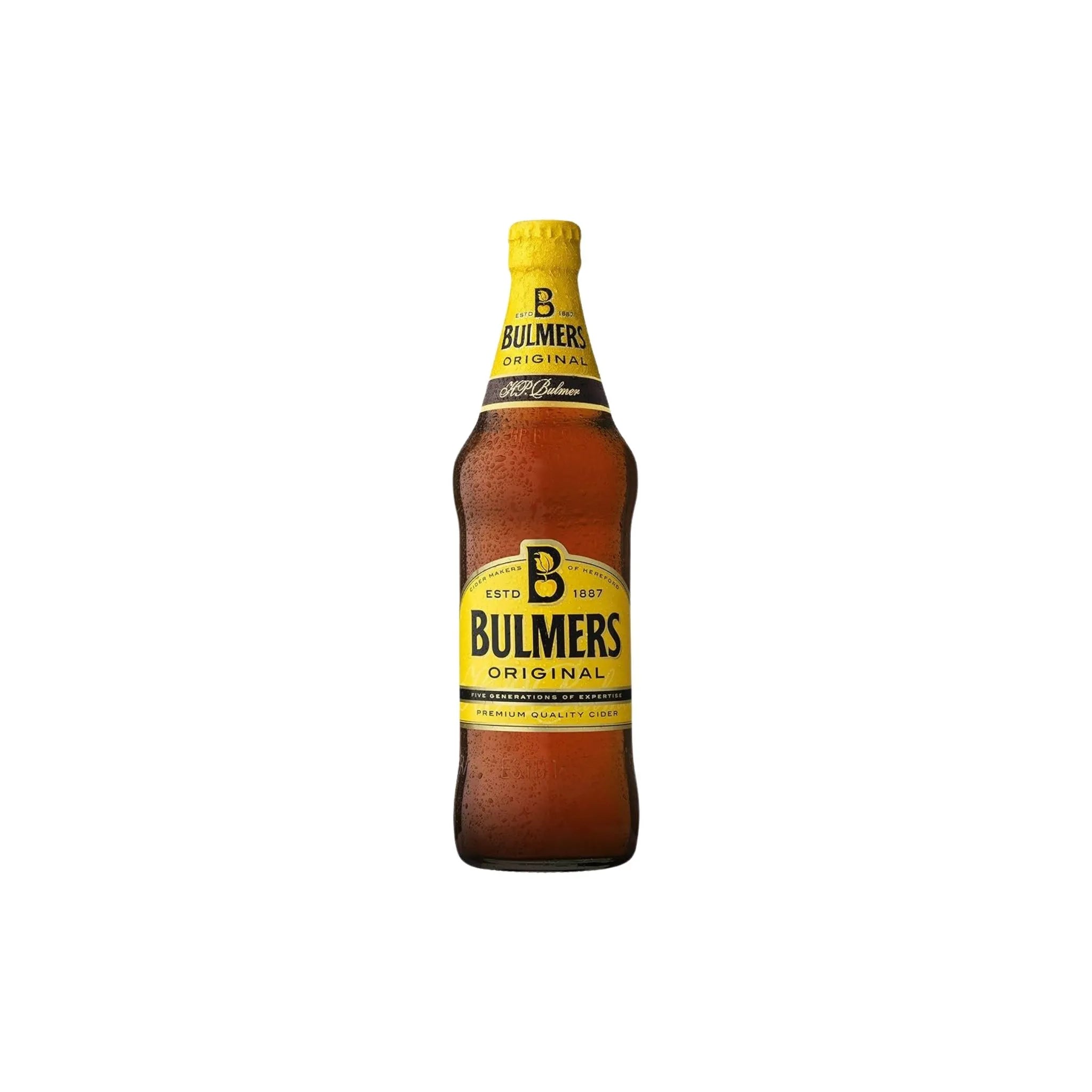 Bulmers Original