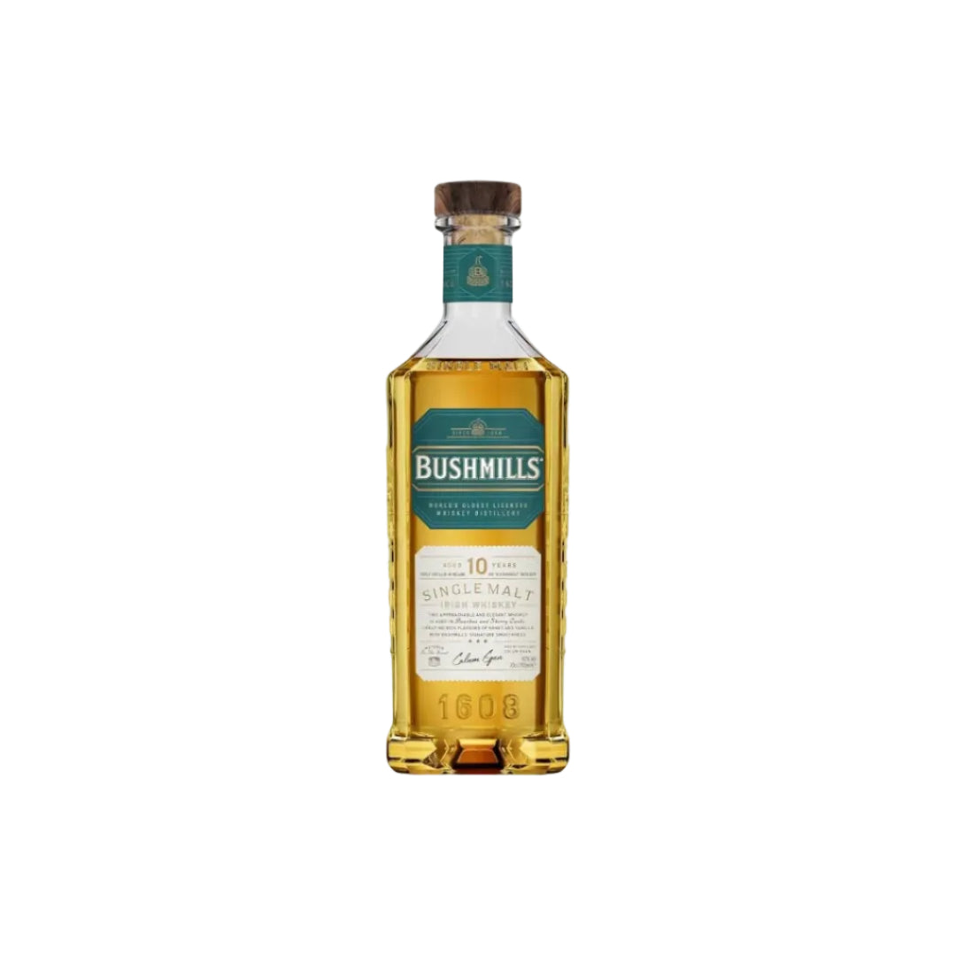 Bushmills 10 Year Old