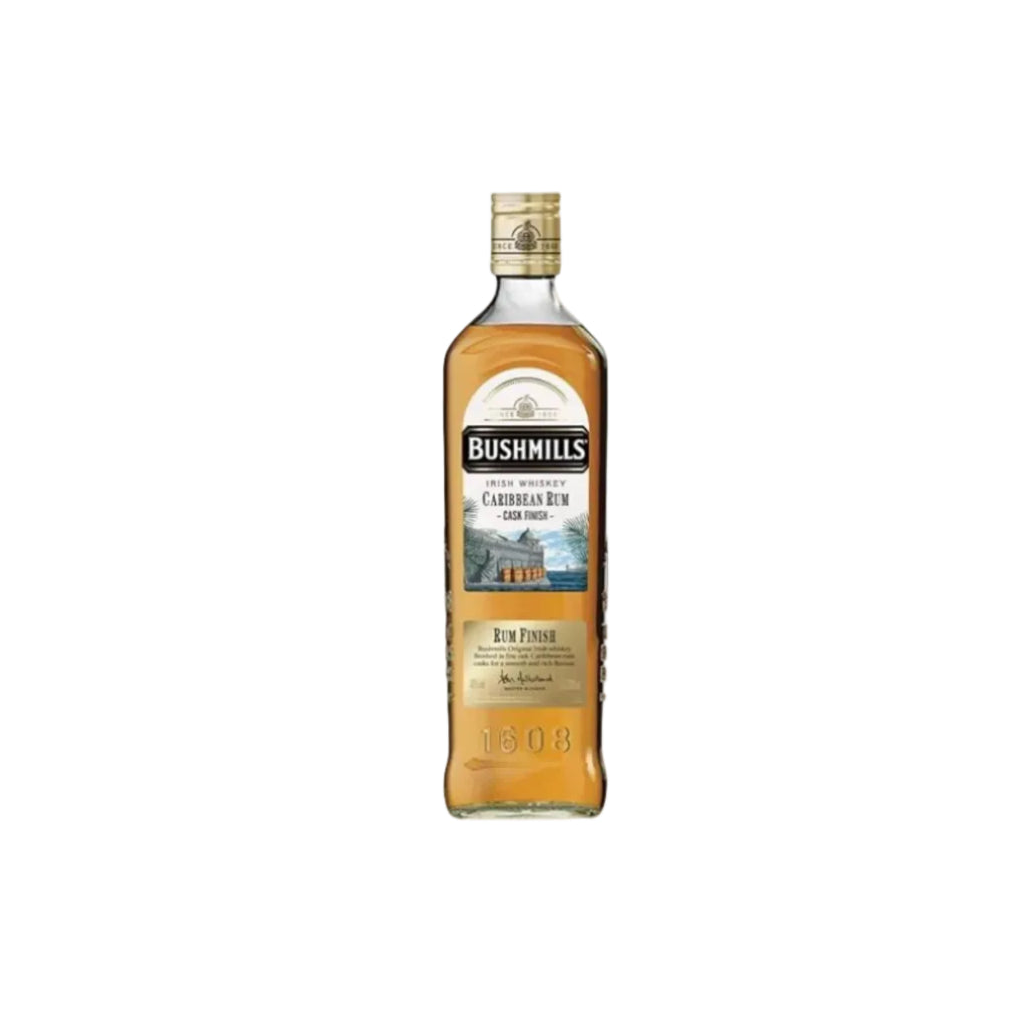 Bushmills Caribbean Rum Cask Finish
