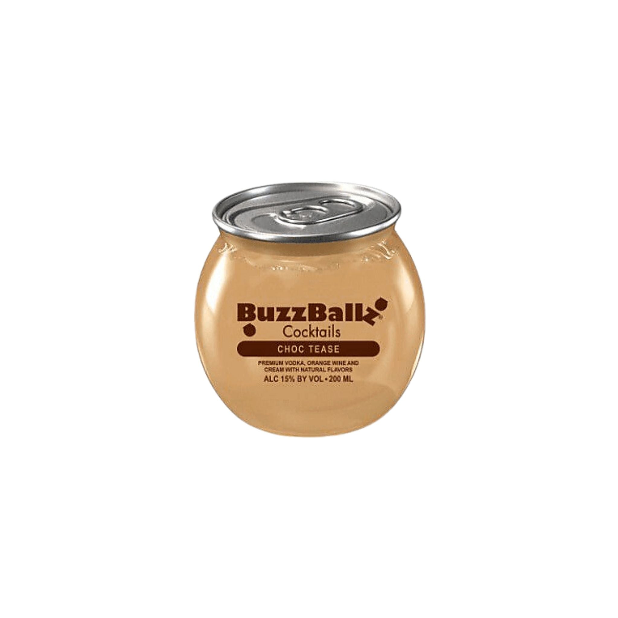 Buzz Ballz Choc Tease