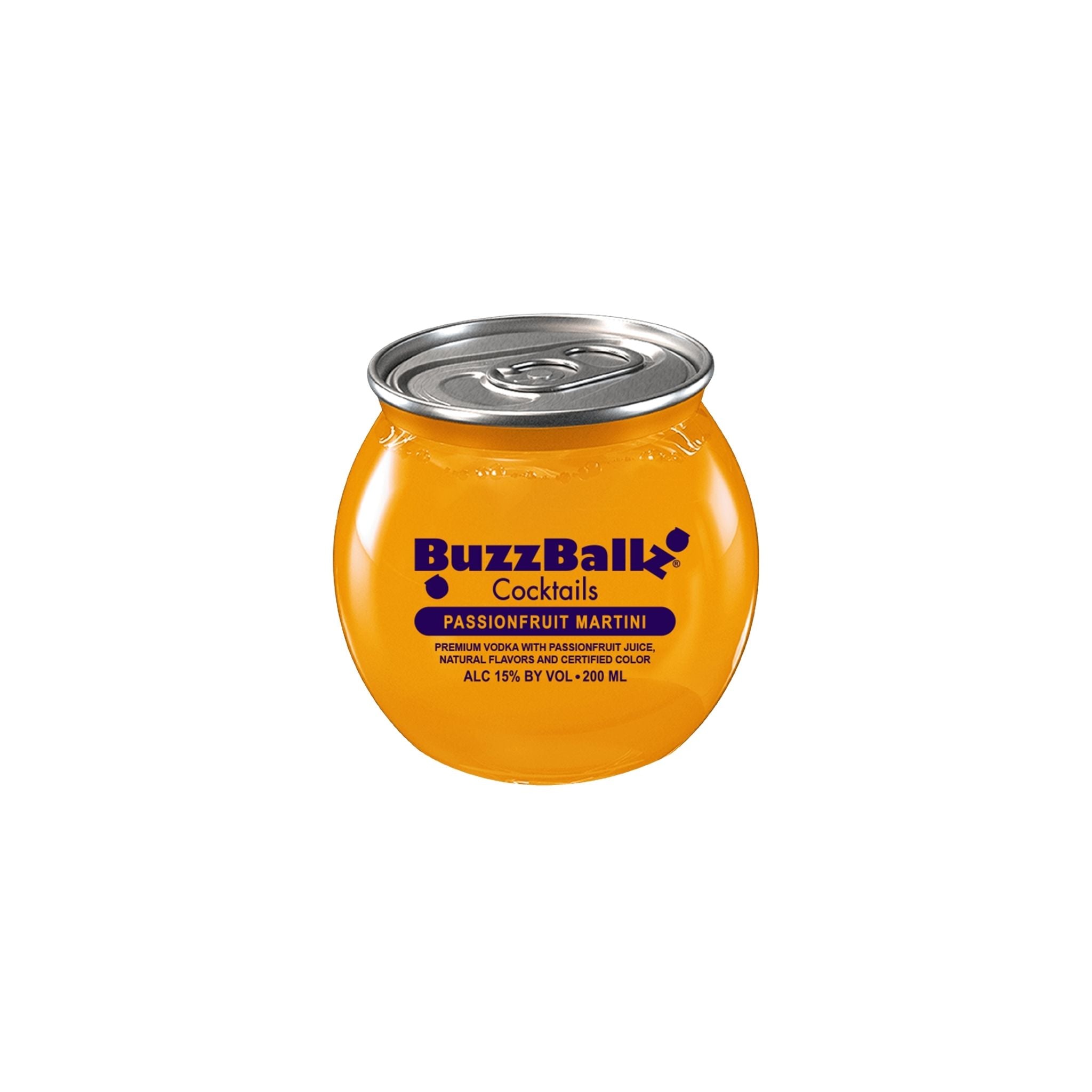 Buzz Ballz Passionfruit Martini