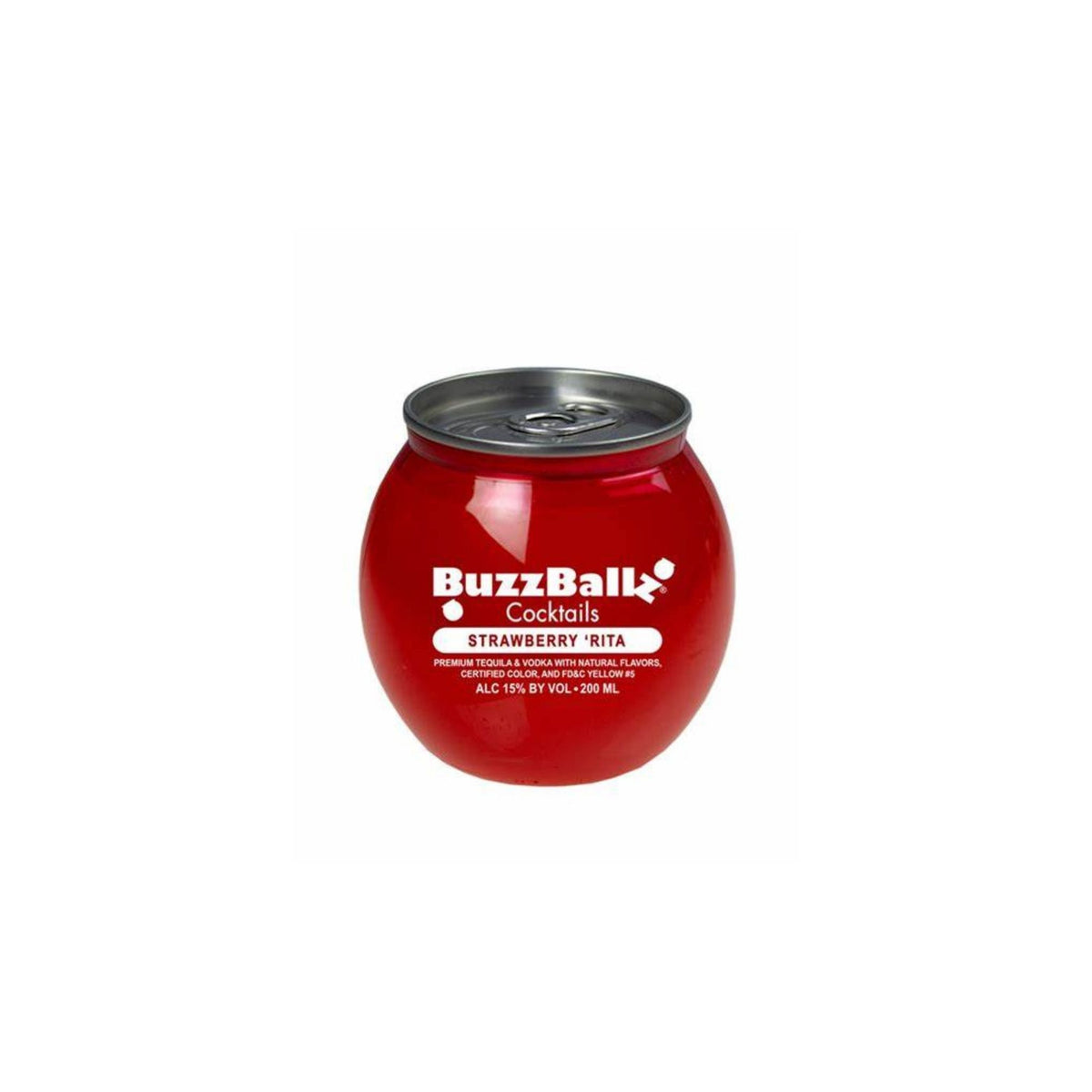 Buzz Ballz Strawberry Rita