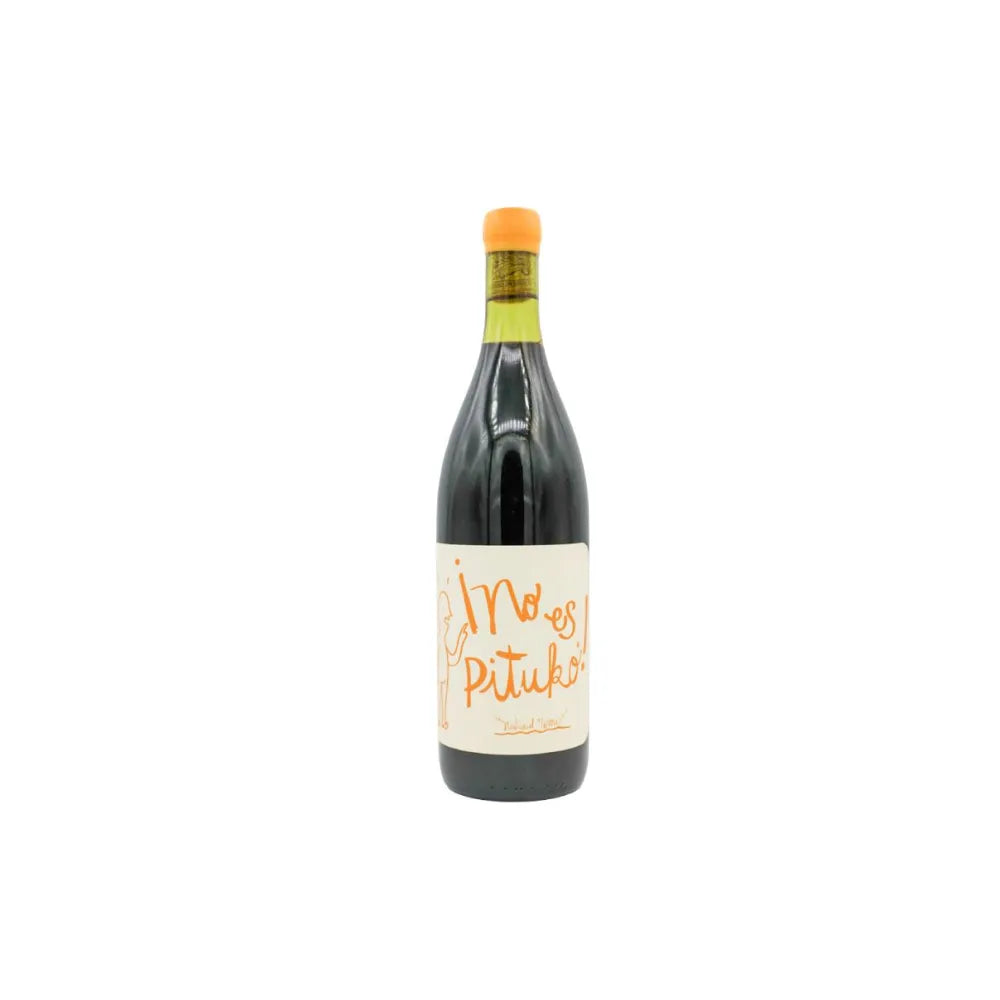 Cabernet Franc, 'No Es Pituko', Valle de Curico, Viña Echeverría