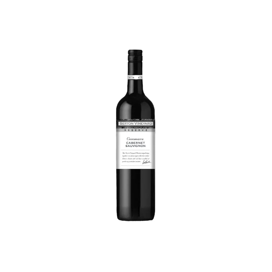 Cabernet Sauvignon Reserve, Coonawarra, Berton Vineyard