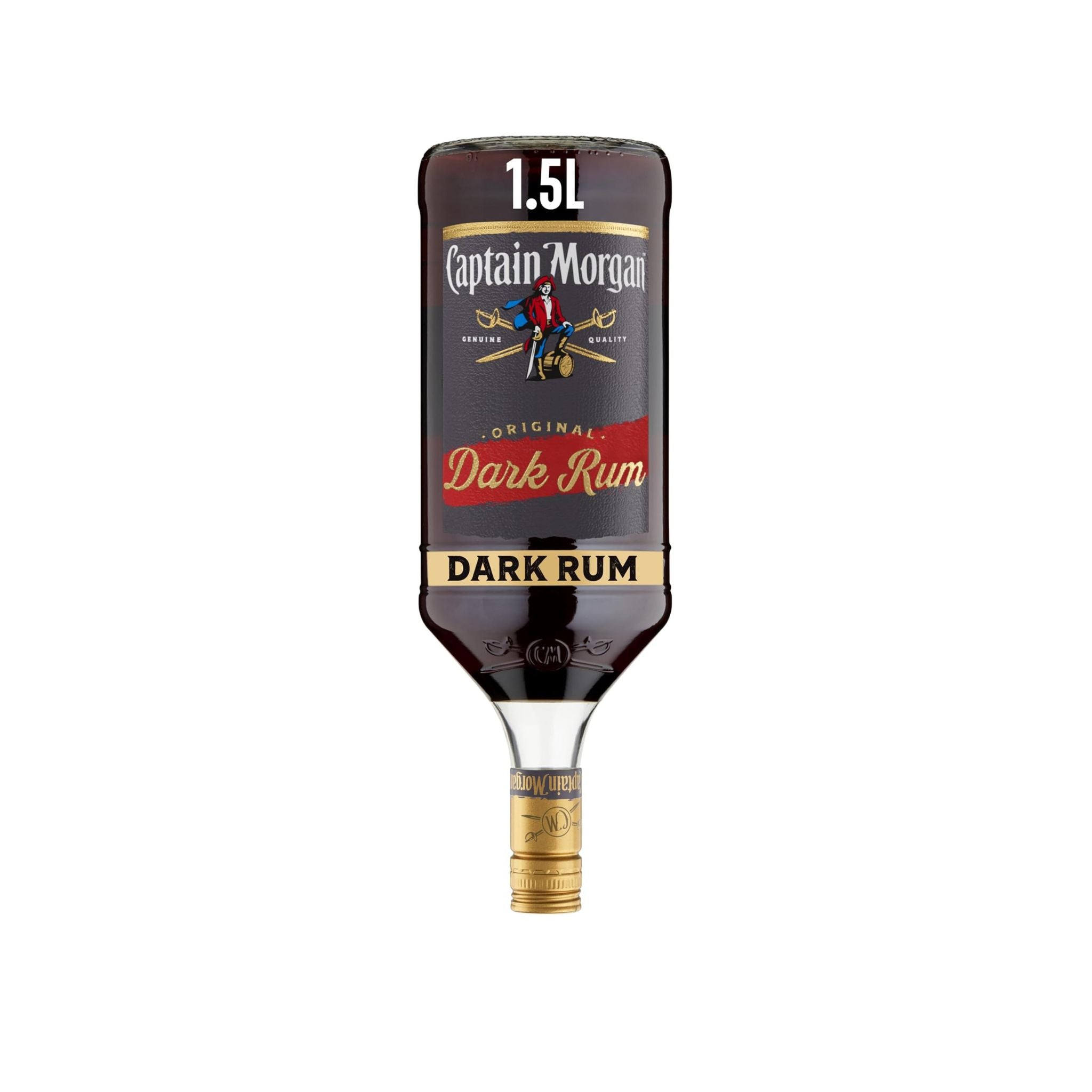 Captain Morgan Dark