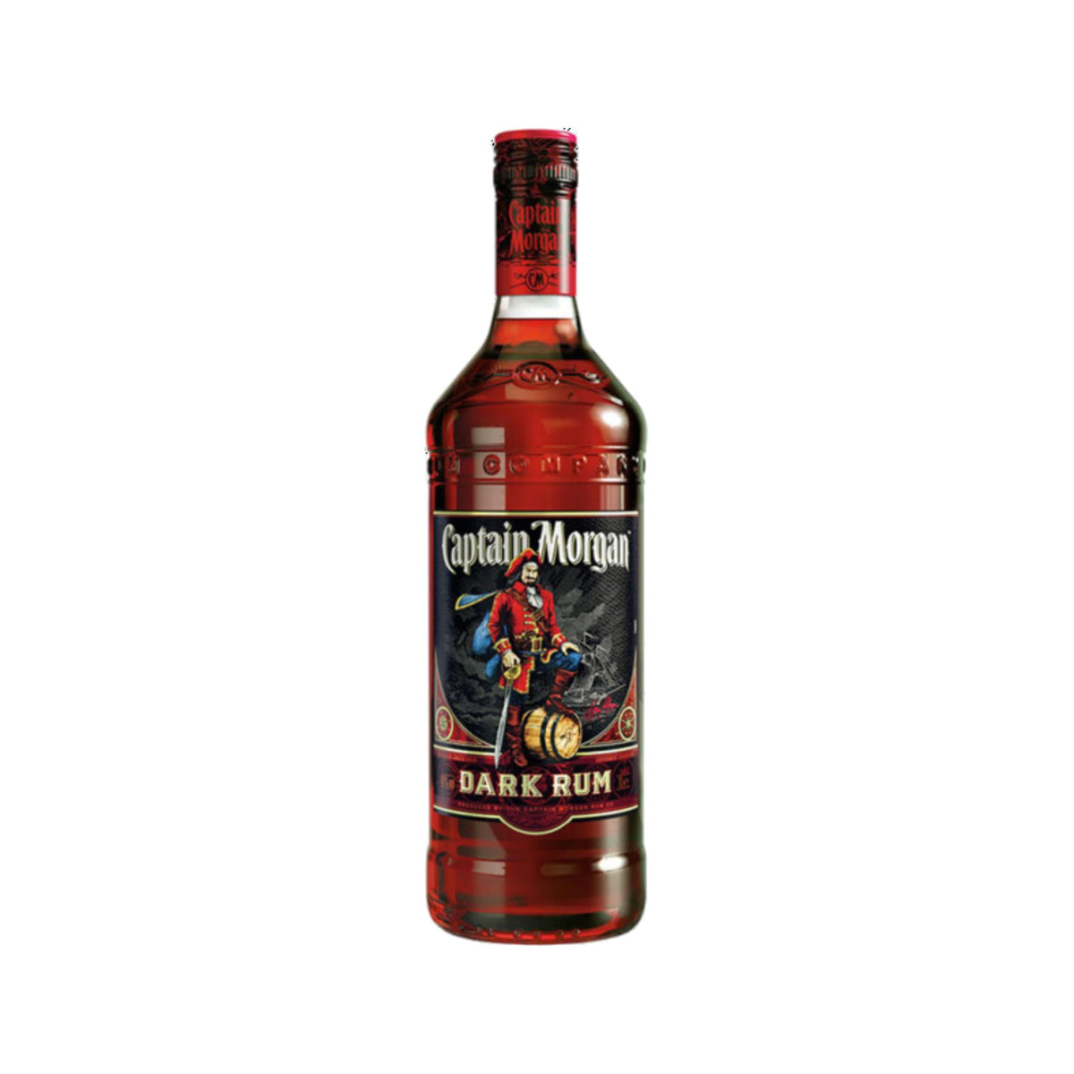 Captain Morgan Dark