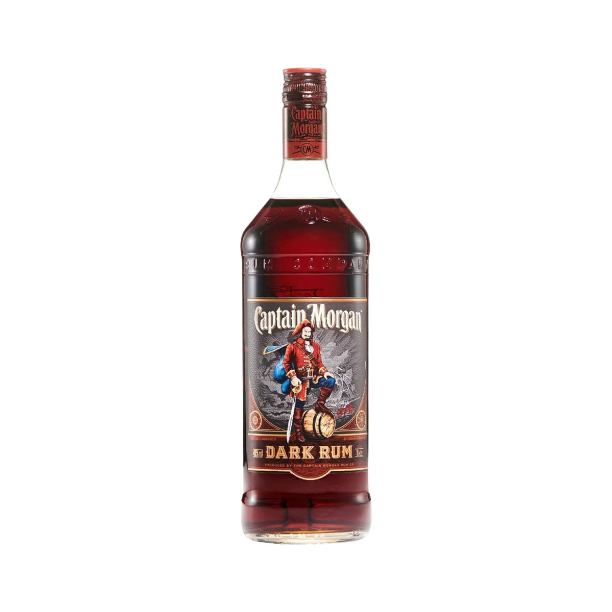 Captain Morgan Dark