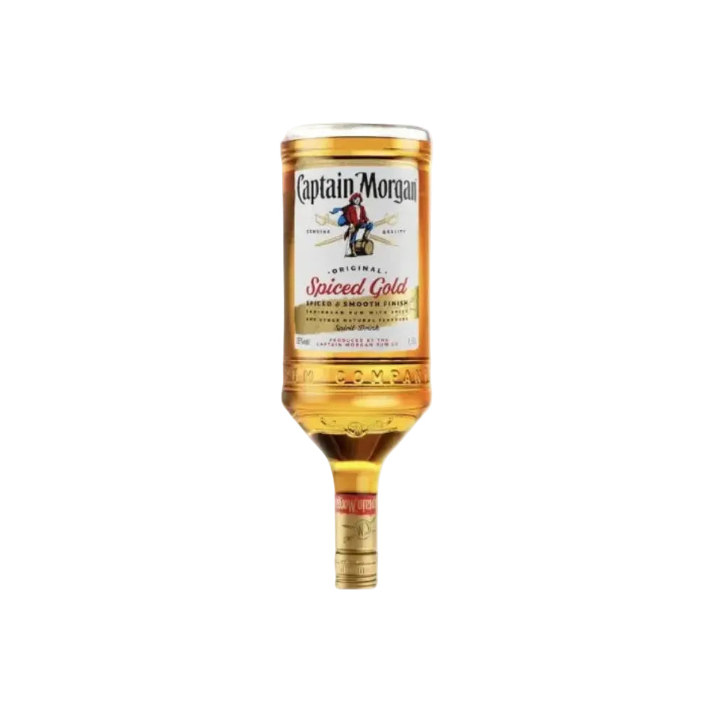 Captain Morgan Spiced