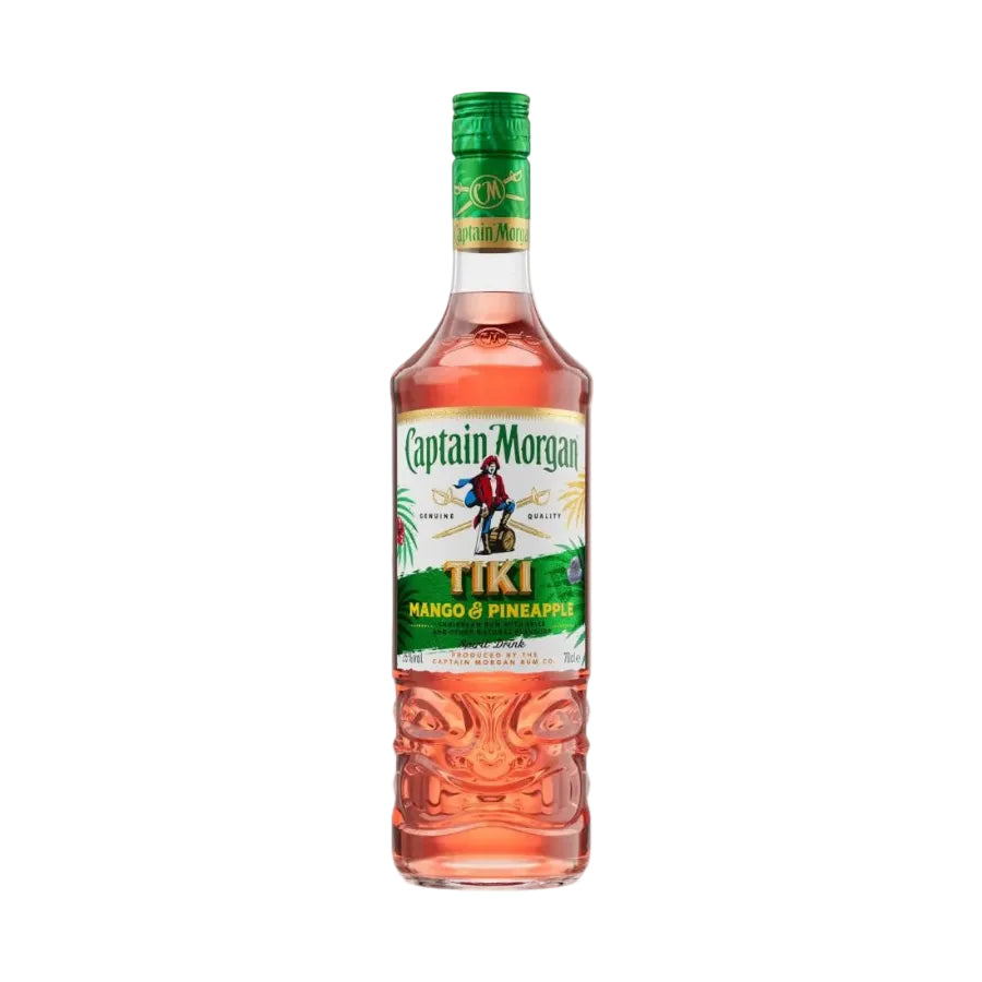 Captain Morgan Tiki Pineapple Mango