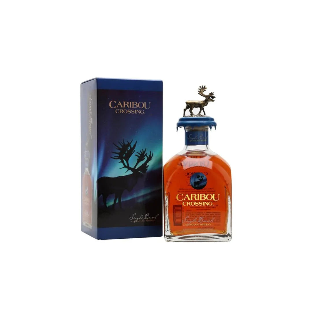 Caribou Crossing Single Barrel