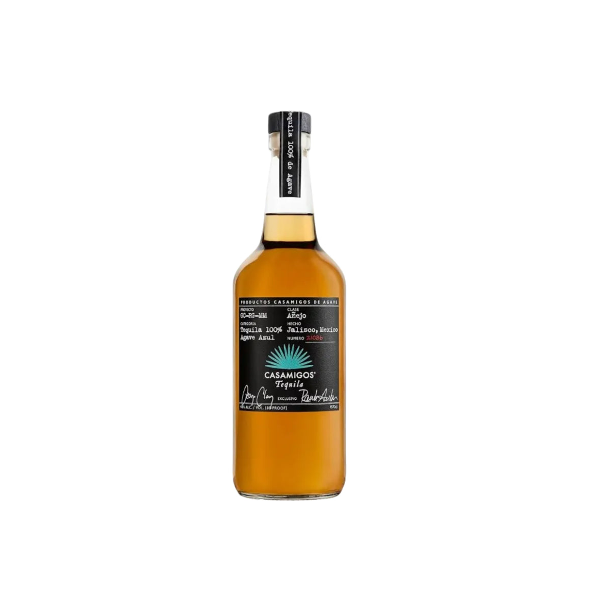 Casamigos Anejo Tequila