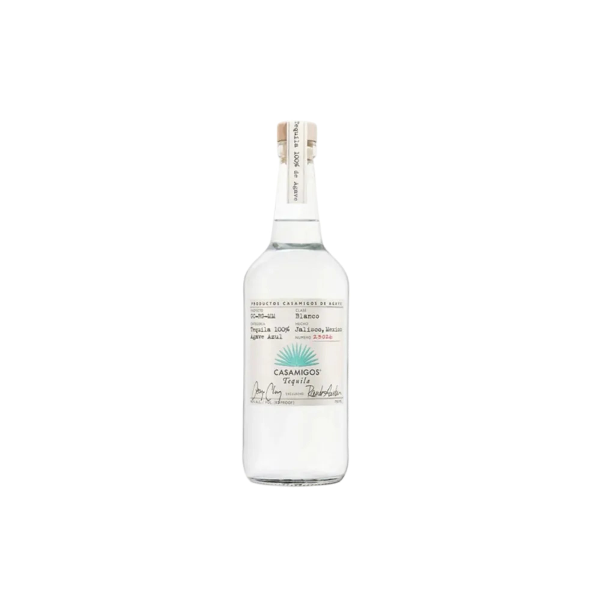 Casamigos Blanco Tequila
