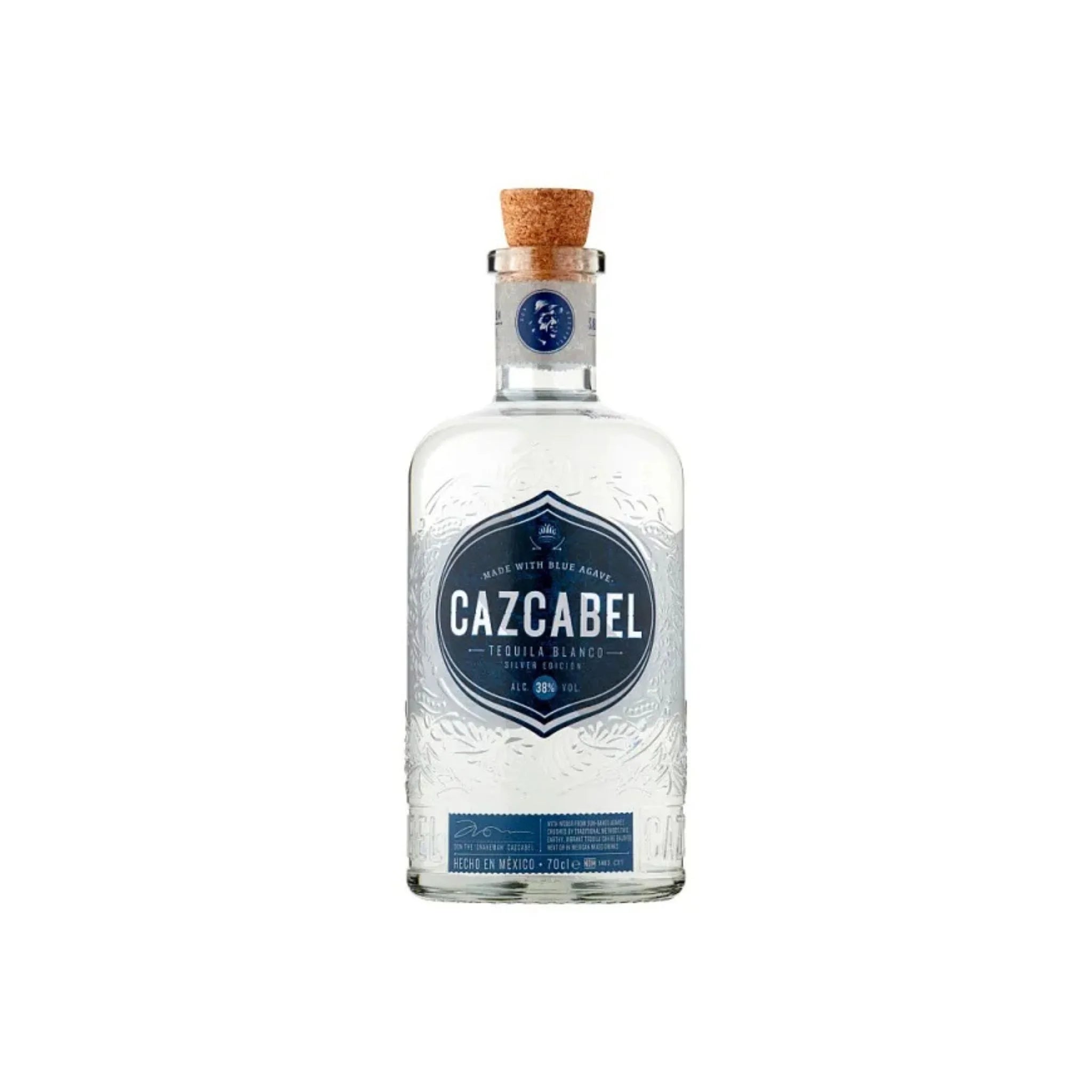 Cazcabel Blanco
