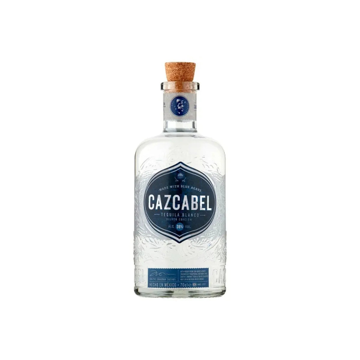 Cazcabel Blanco