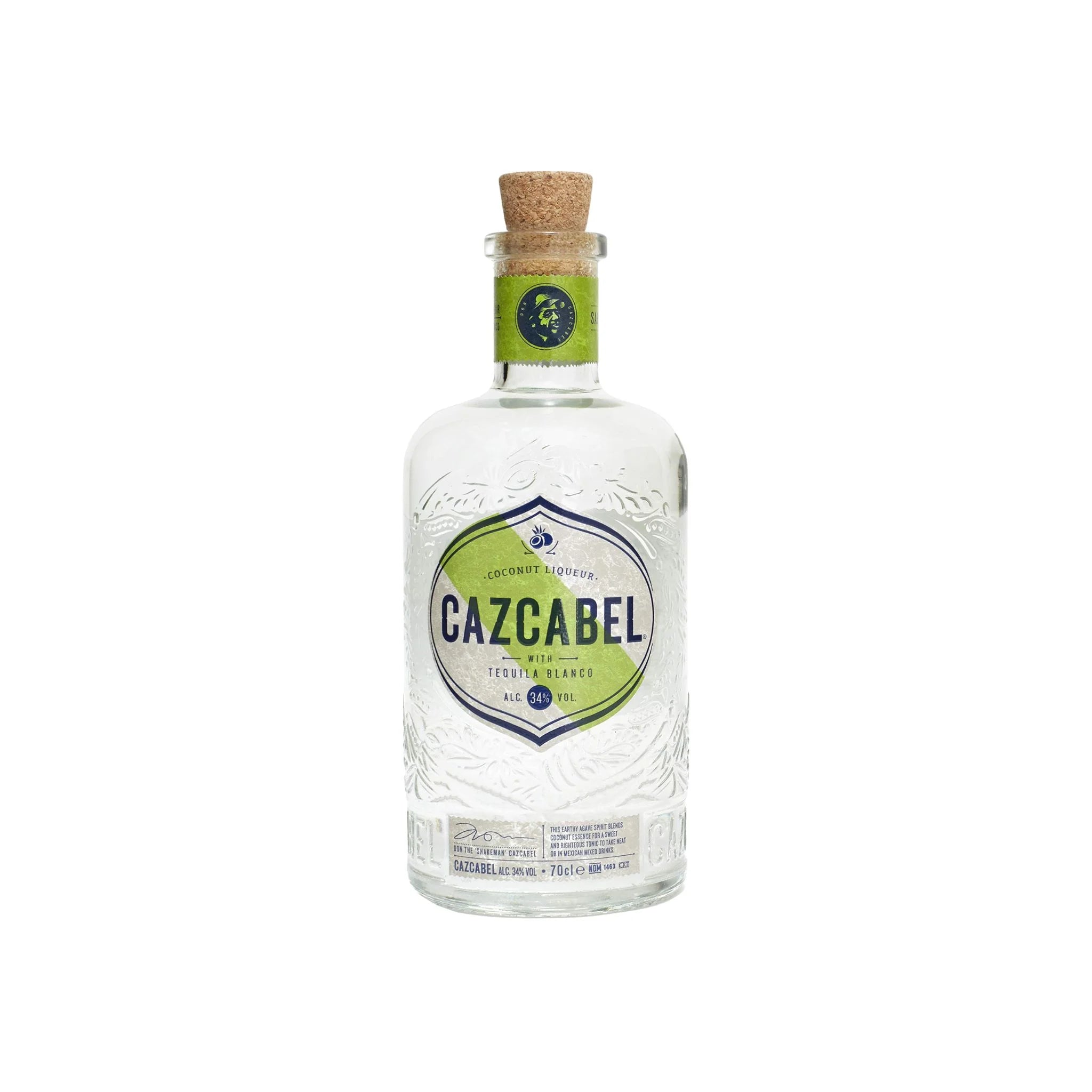Cazcabel Coconut