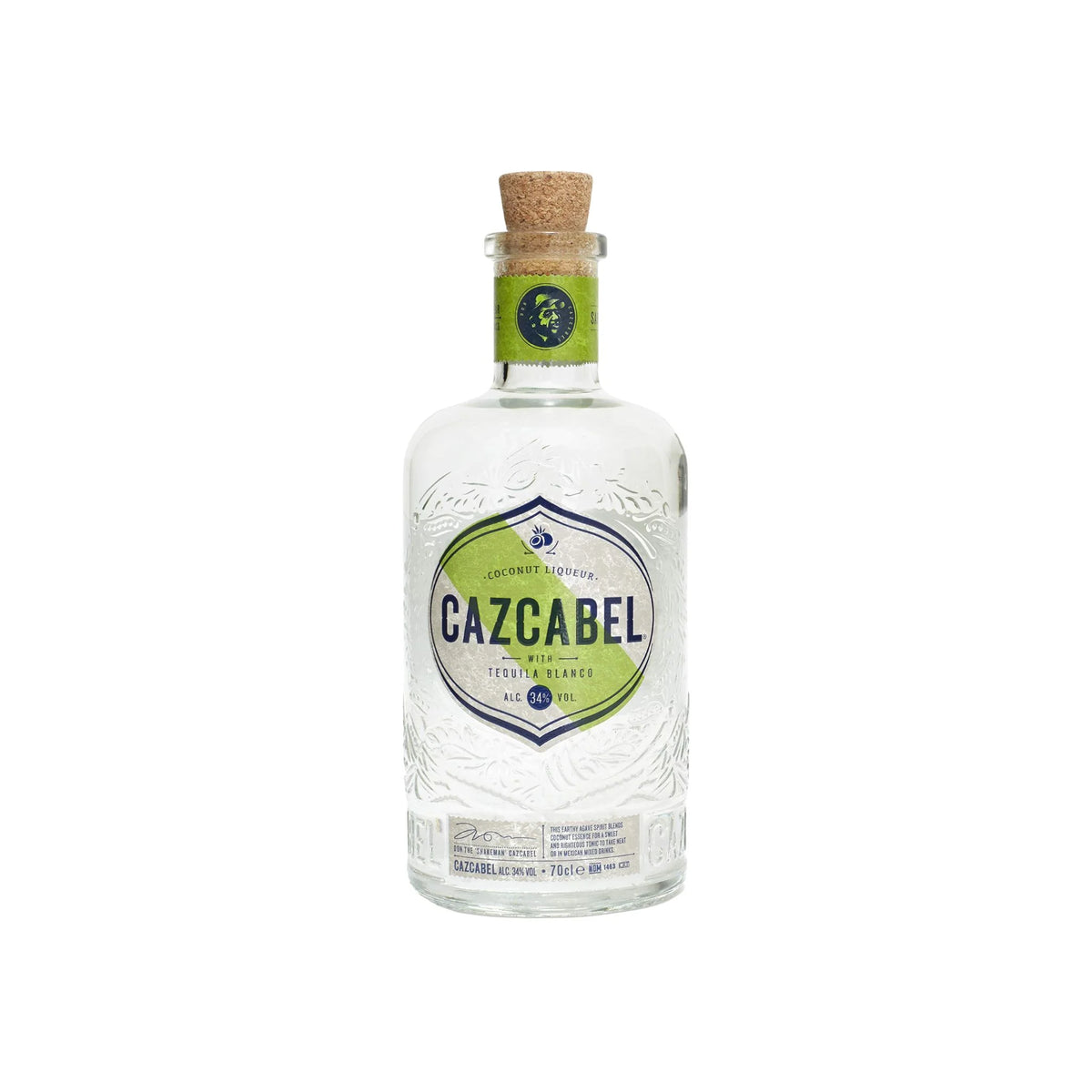 Cazcabel Coconut