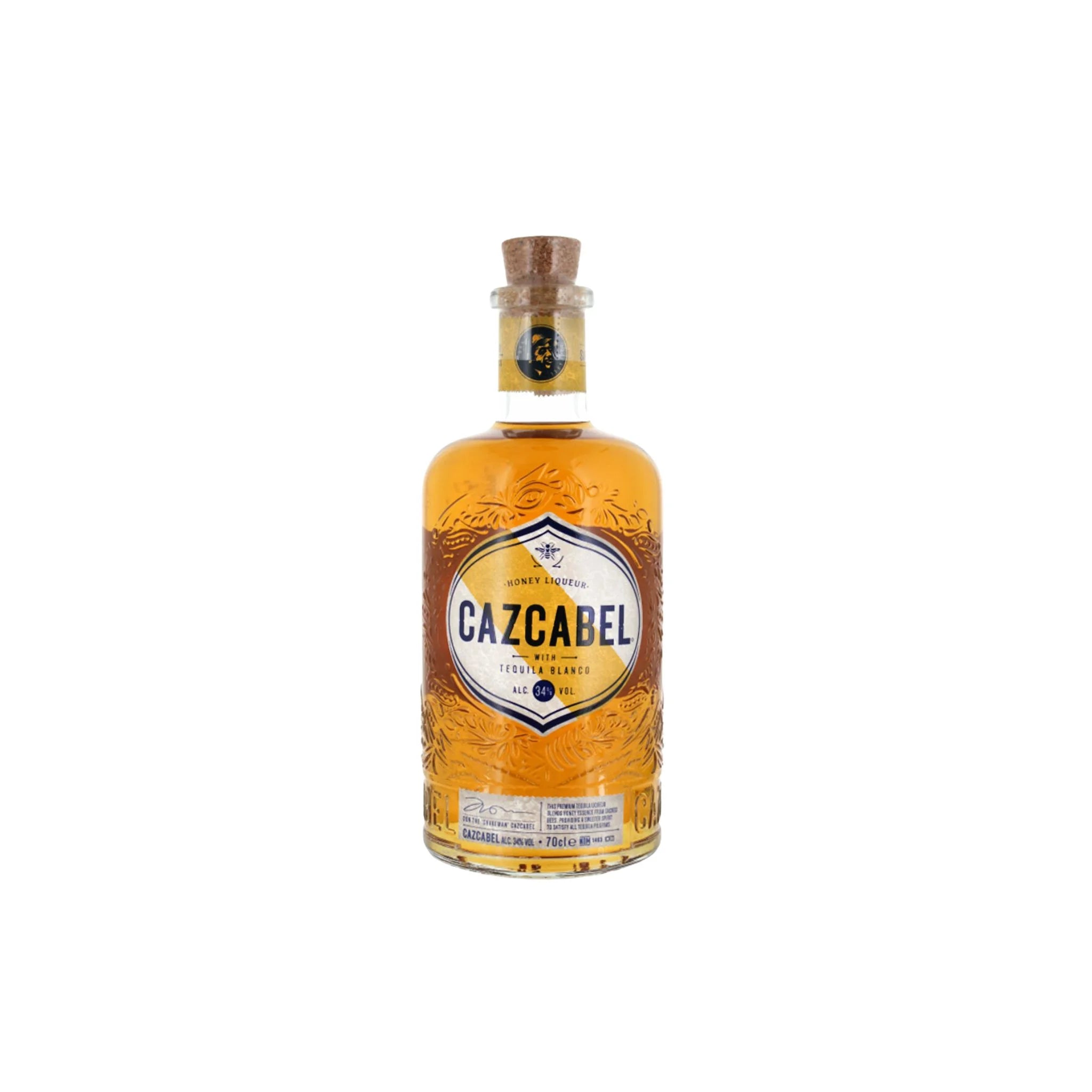 Cazcabel Honey