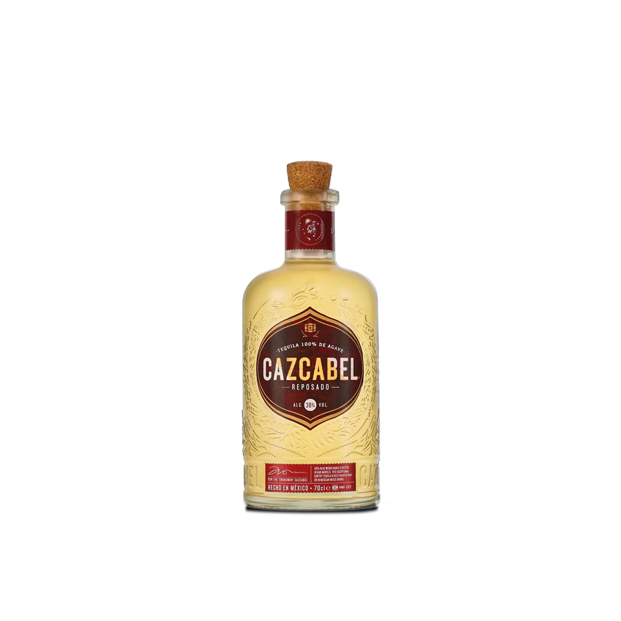Cazcabel Reposado