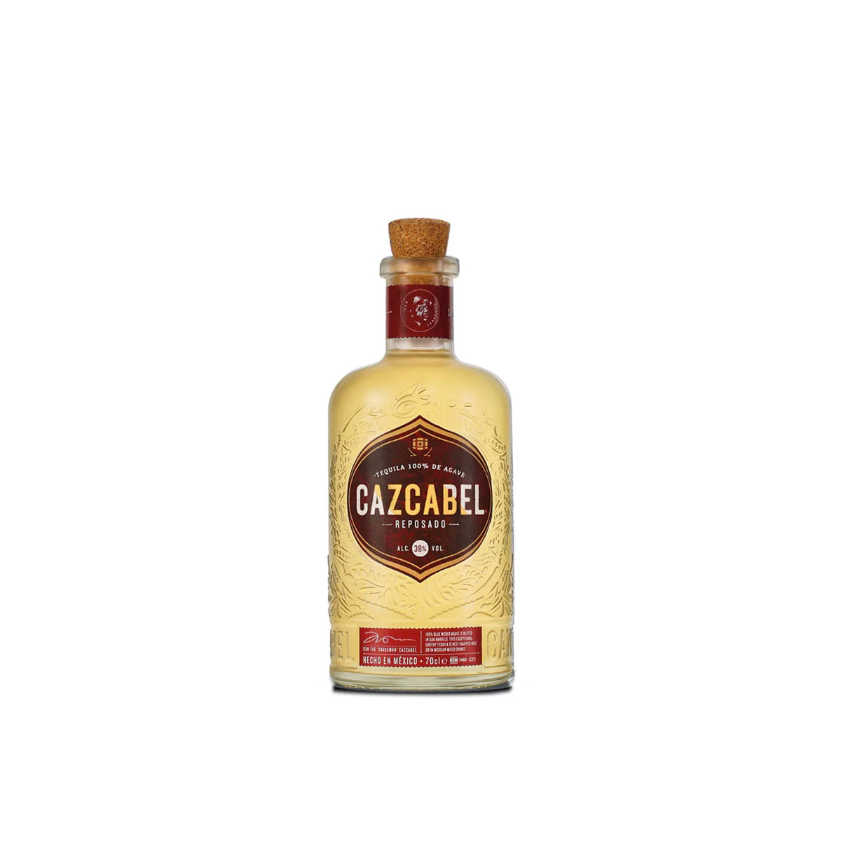 Cazcabel Reposado