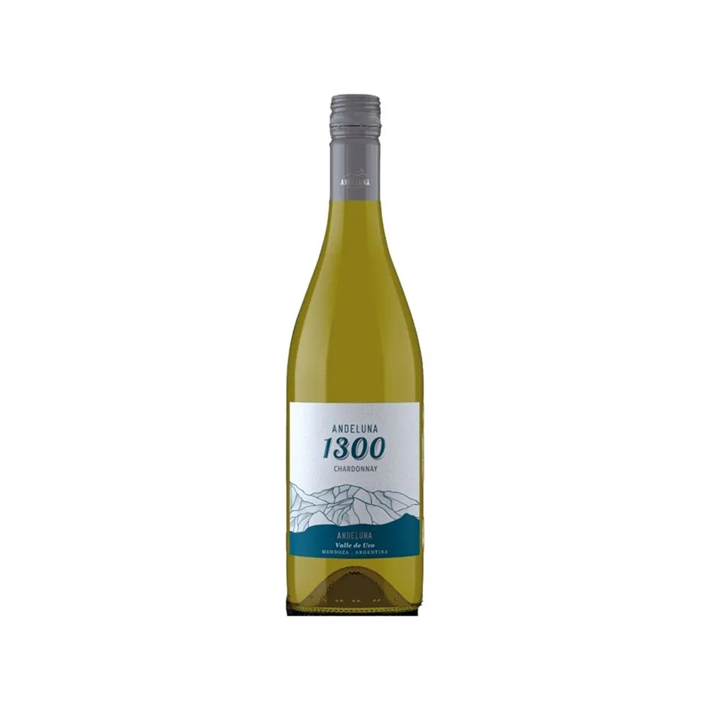 Chardonnay '1300', Uco Valley, Mendoza, Andeluna