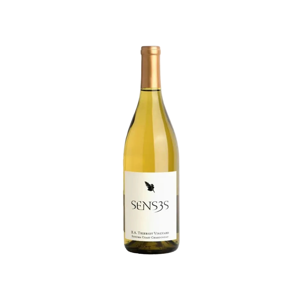Chardonnay, B.A. Thieriot, Sonoma Coast, Senses Wines