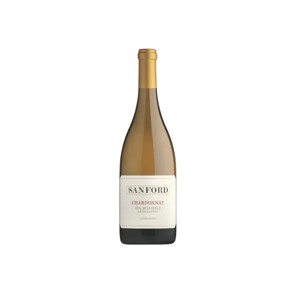 Chardonnay, Sta. Rita Hills, Sanford
