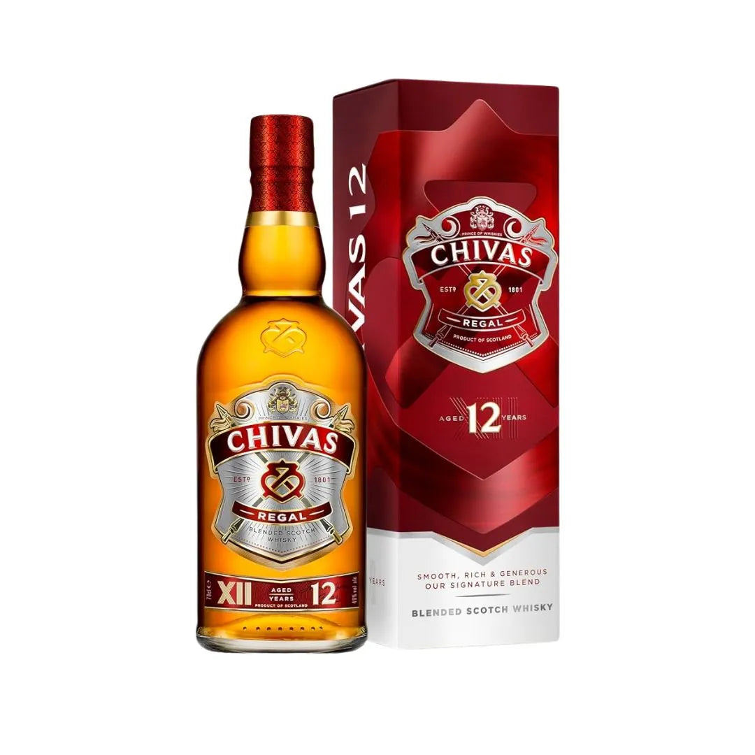 Chivas Regal 12 Year Old
