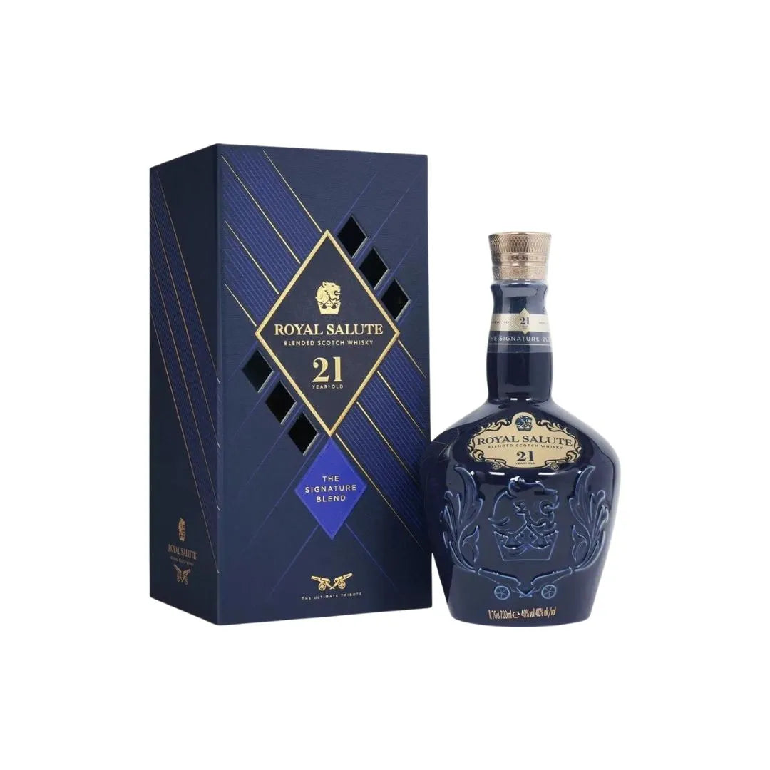 Chivas Regal Royal Salute 21 Year Old