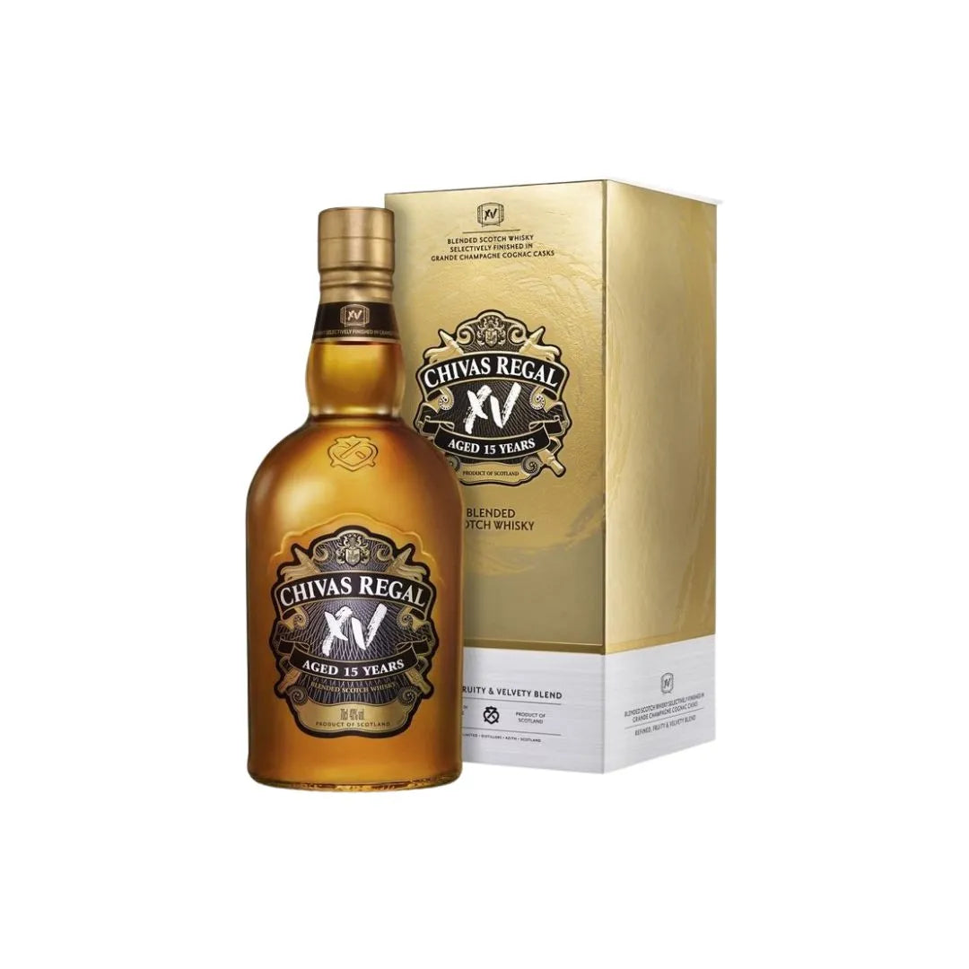 Chivas Regal XV Blended Scotch