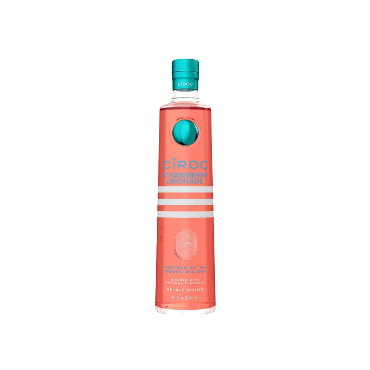 Ciroc Strawberry Limonade