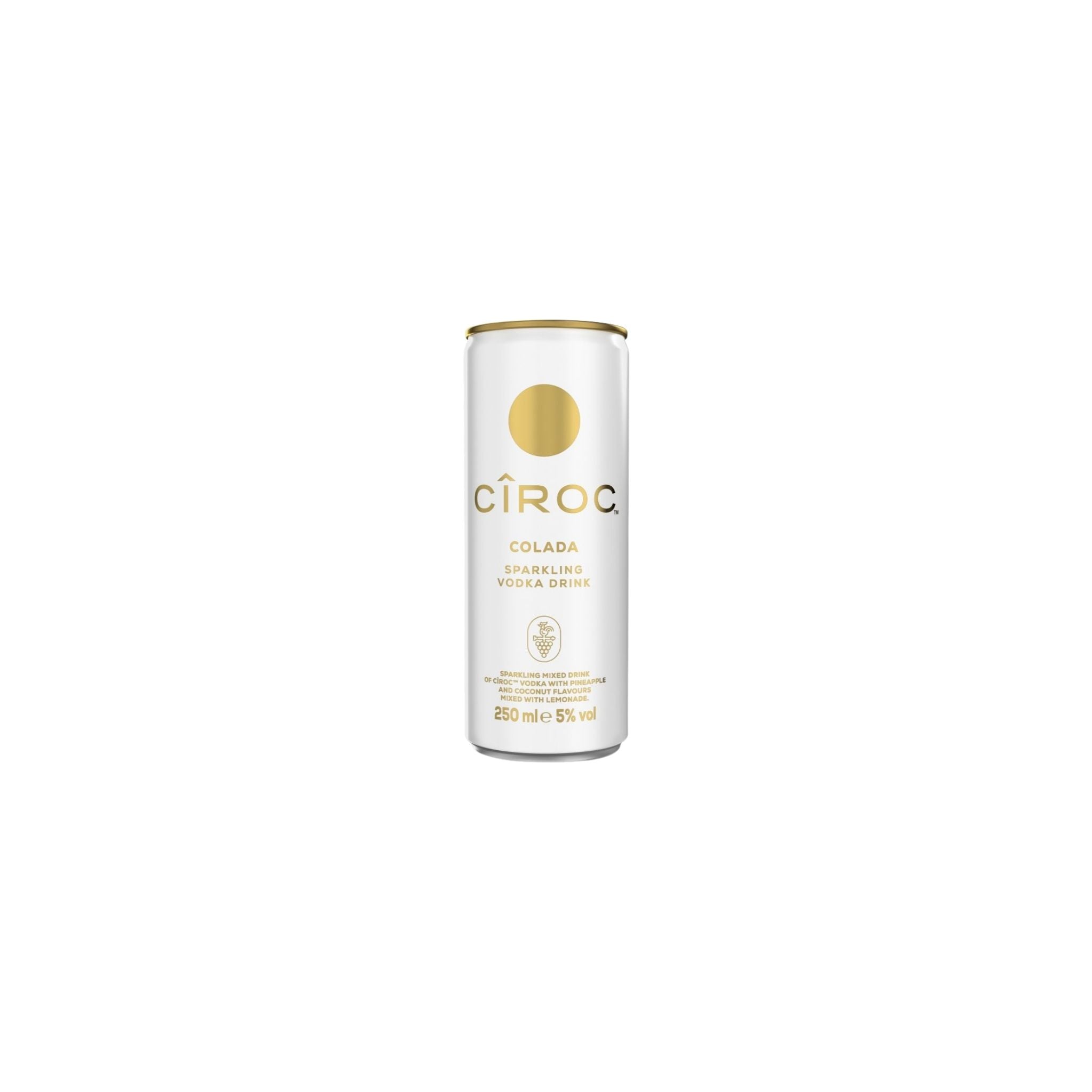 Ciroc Colada