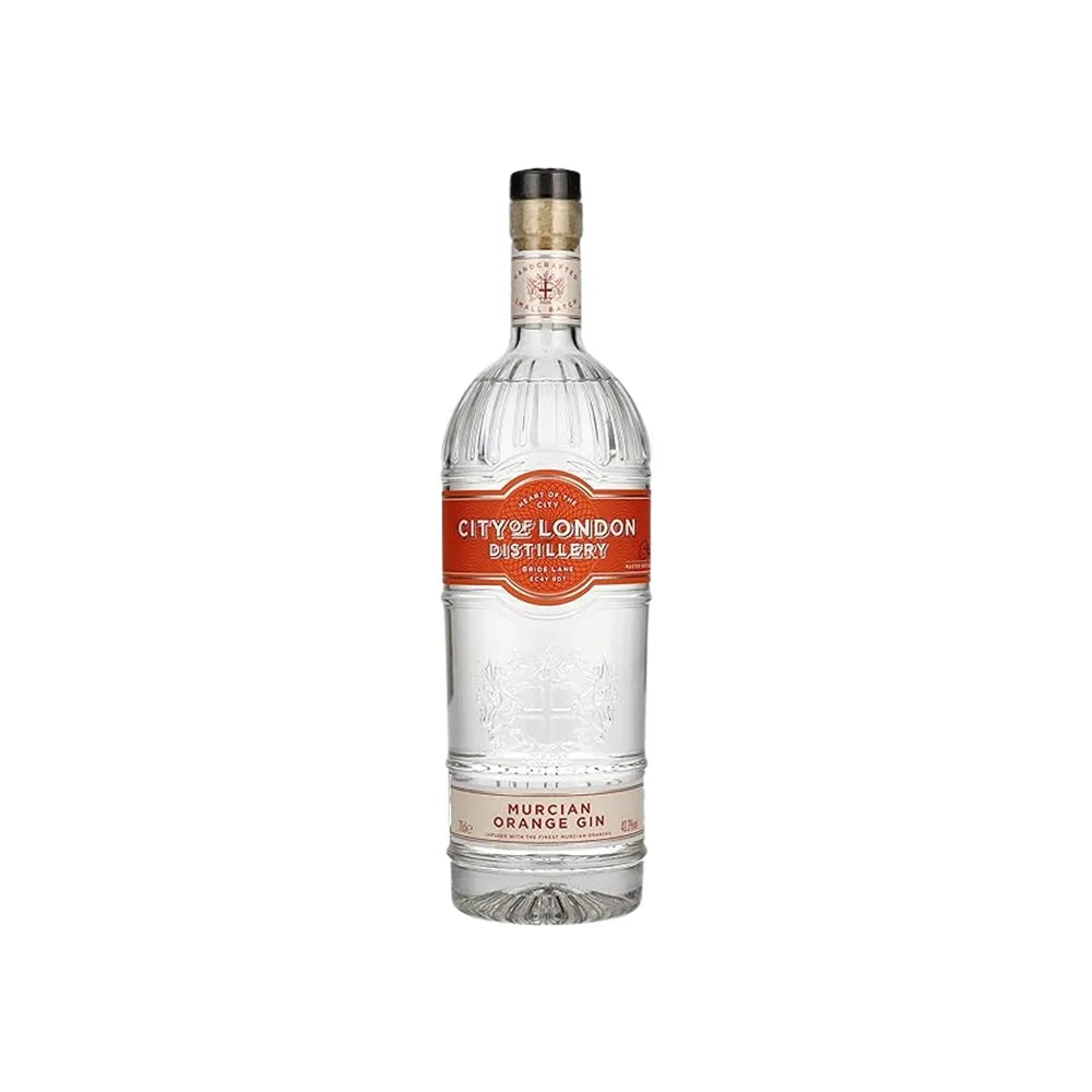 City of London Murcian Orange