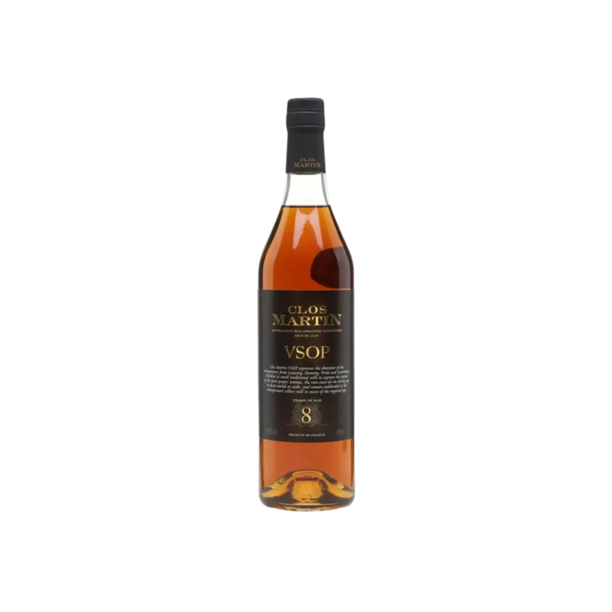 Clos Martin VSOP 8 Year Old