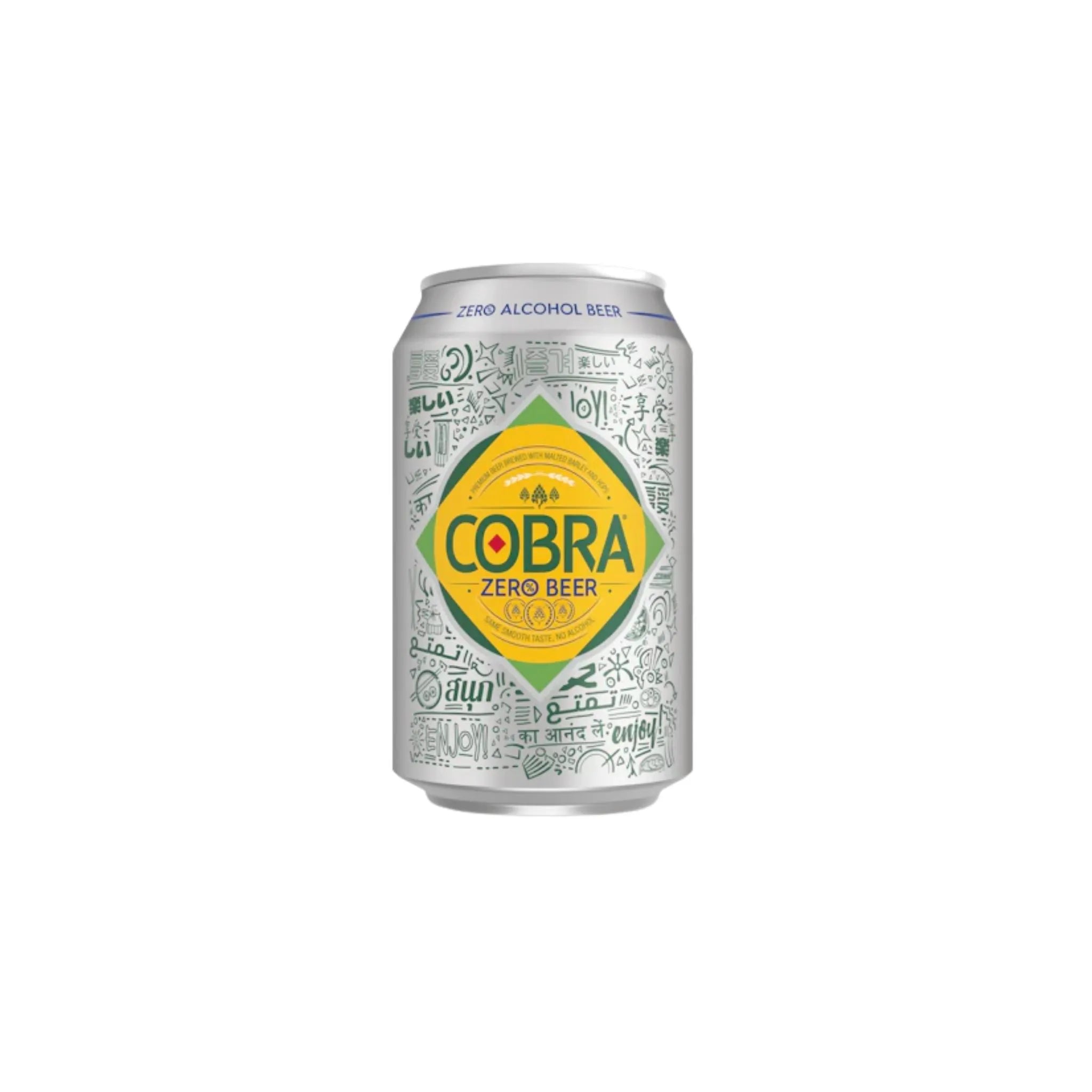 Cobra Zero Can