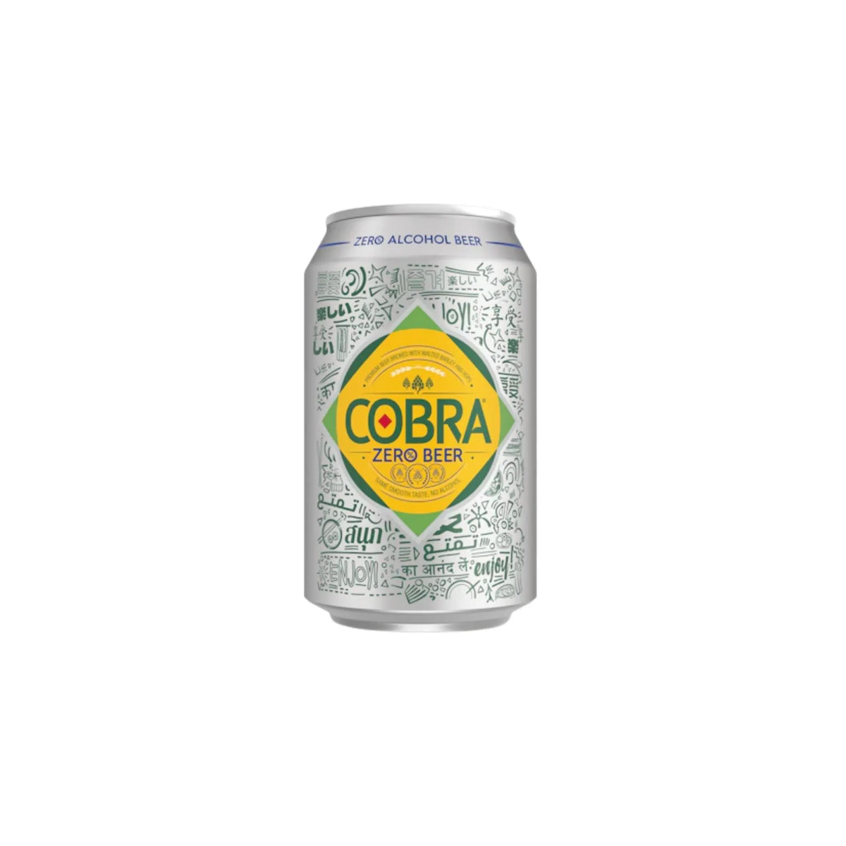 Cobra Zero Can