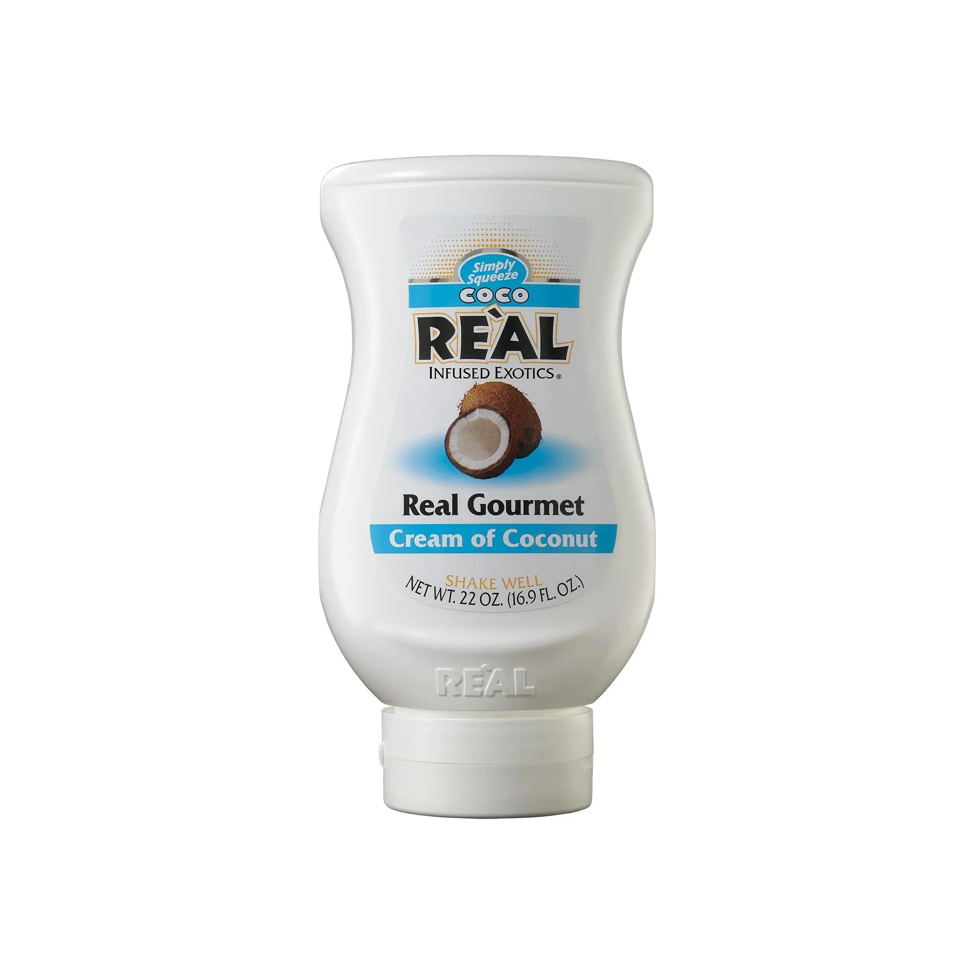 Coco Real Cream of Coconut