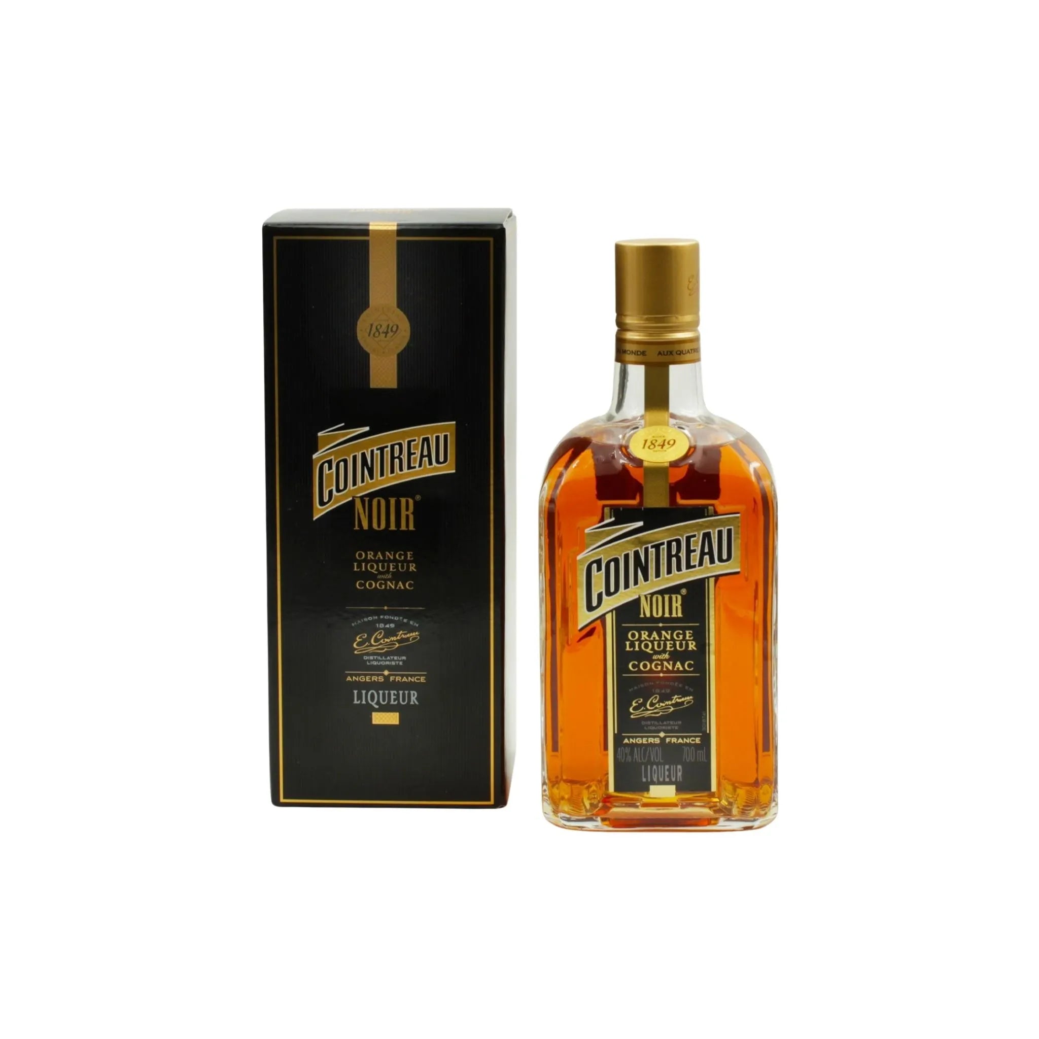Cointreau Noir (Black)