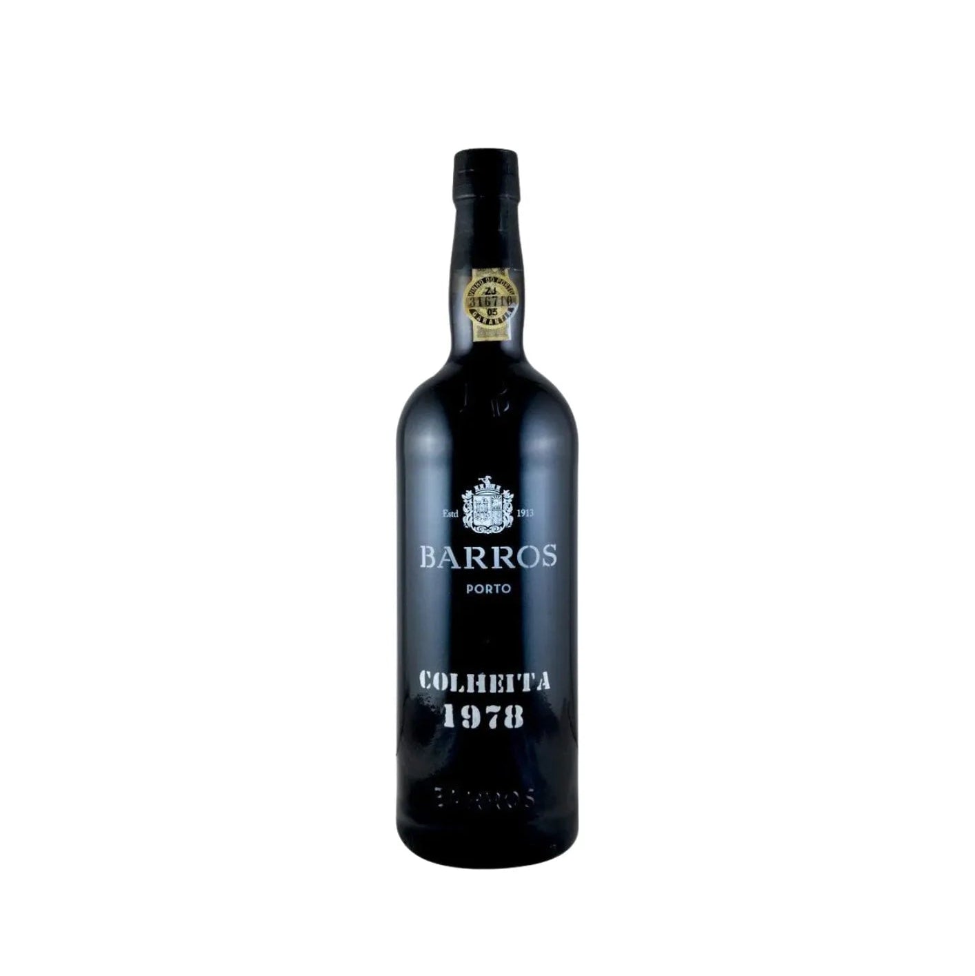 Colheita Port, Douro, Barros 1978