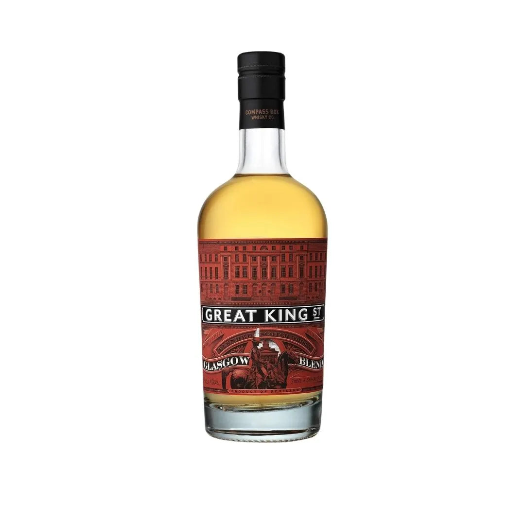 Compass Box Great King Street Artist Blend