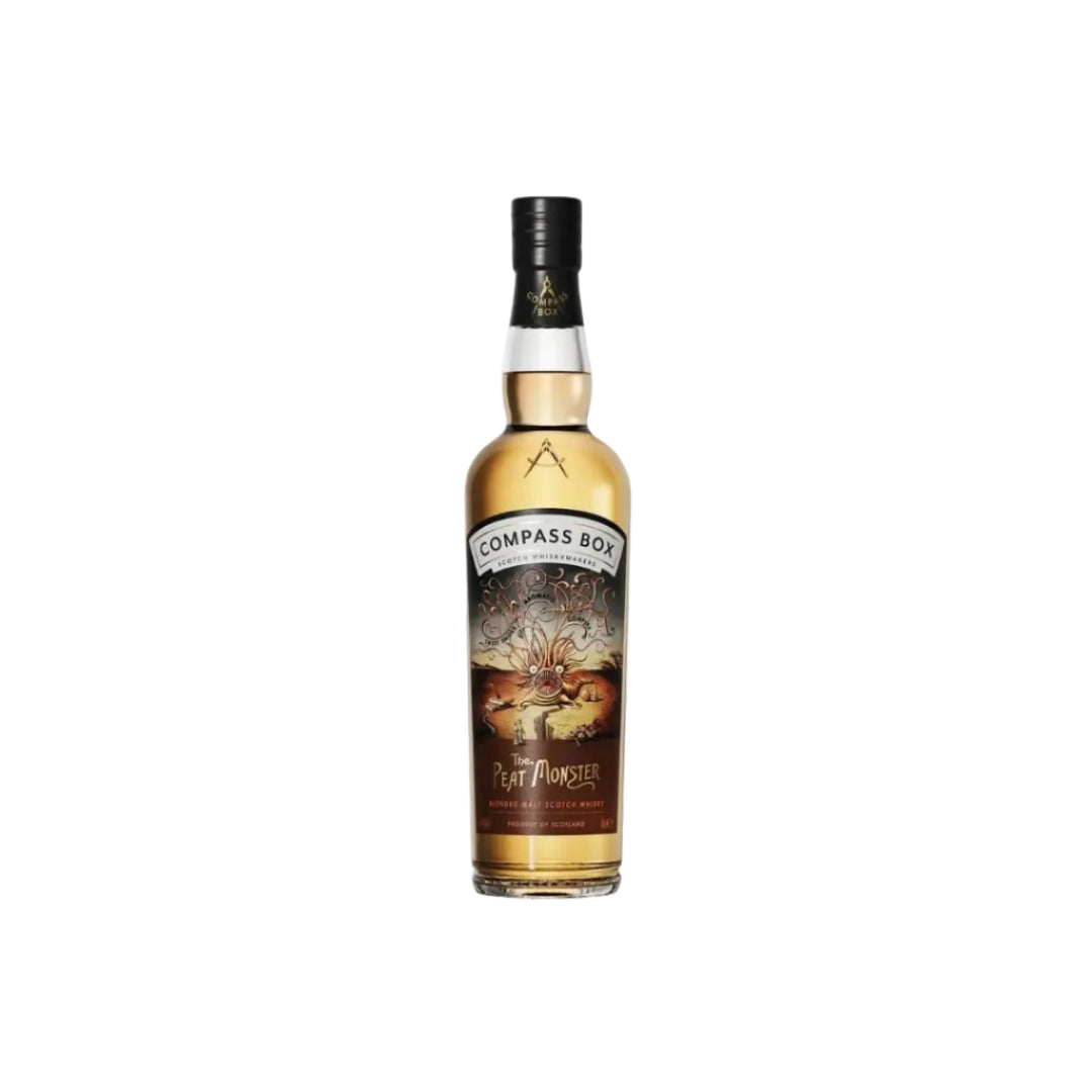 Compass Box Peat Monster