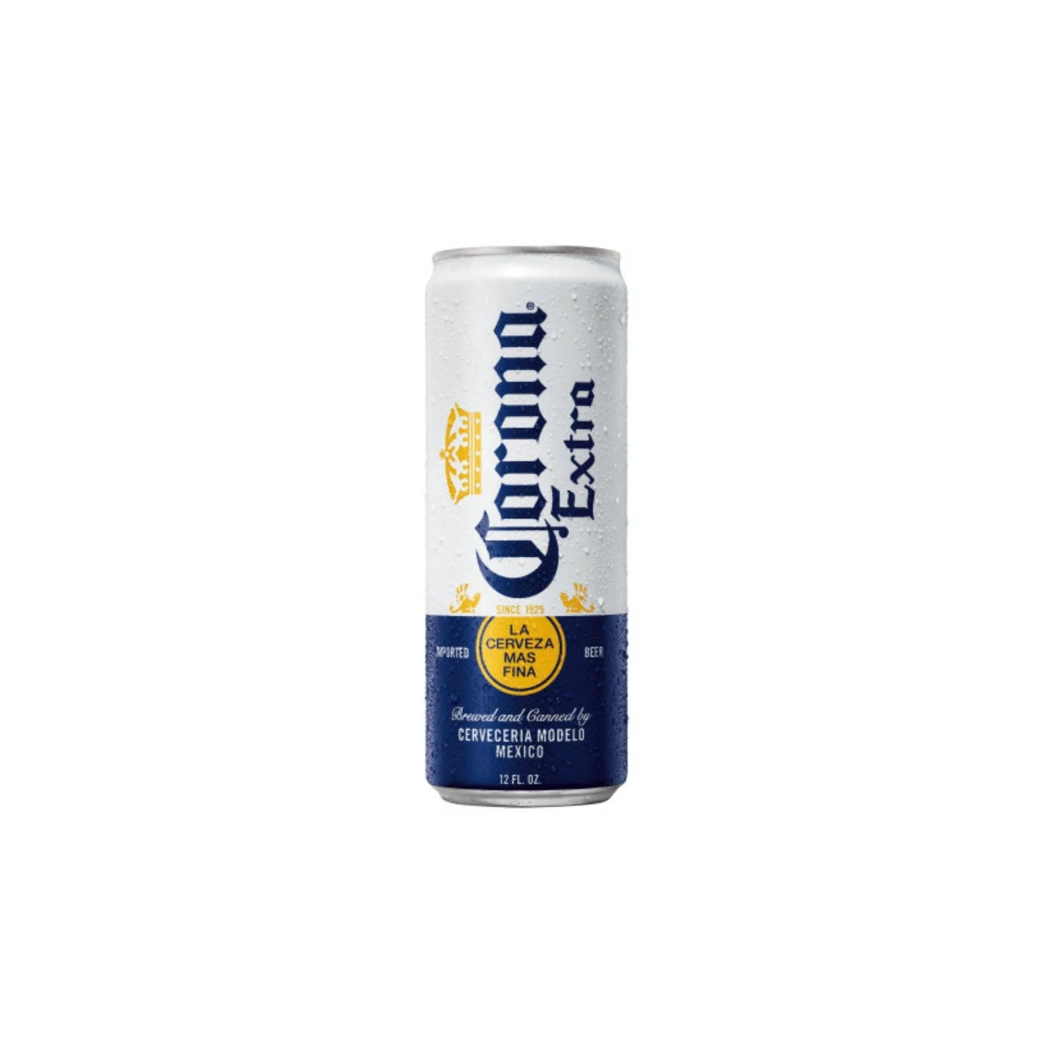 Corona Extra Cans 6 x 4 pack