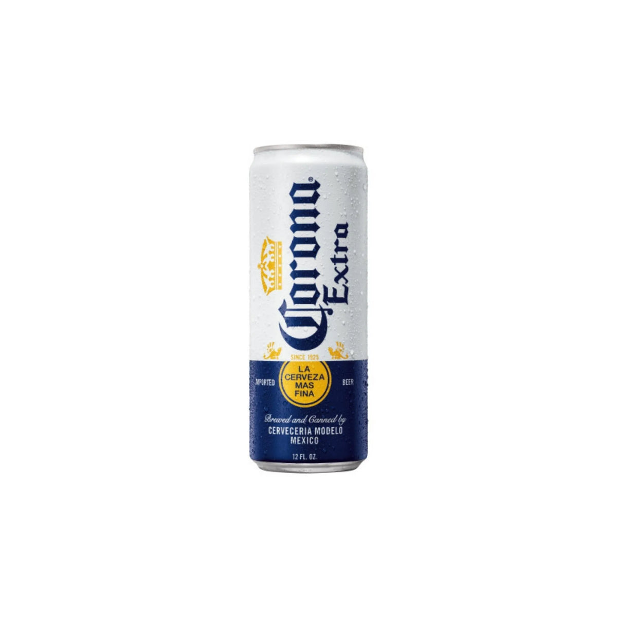 Corona Extra Cans 6 x 4 pack