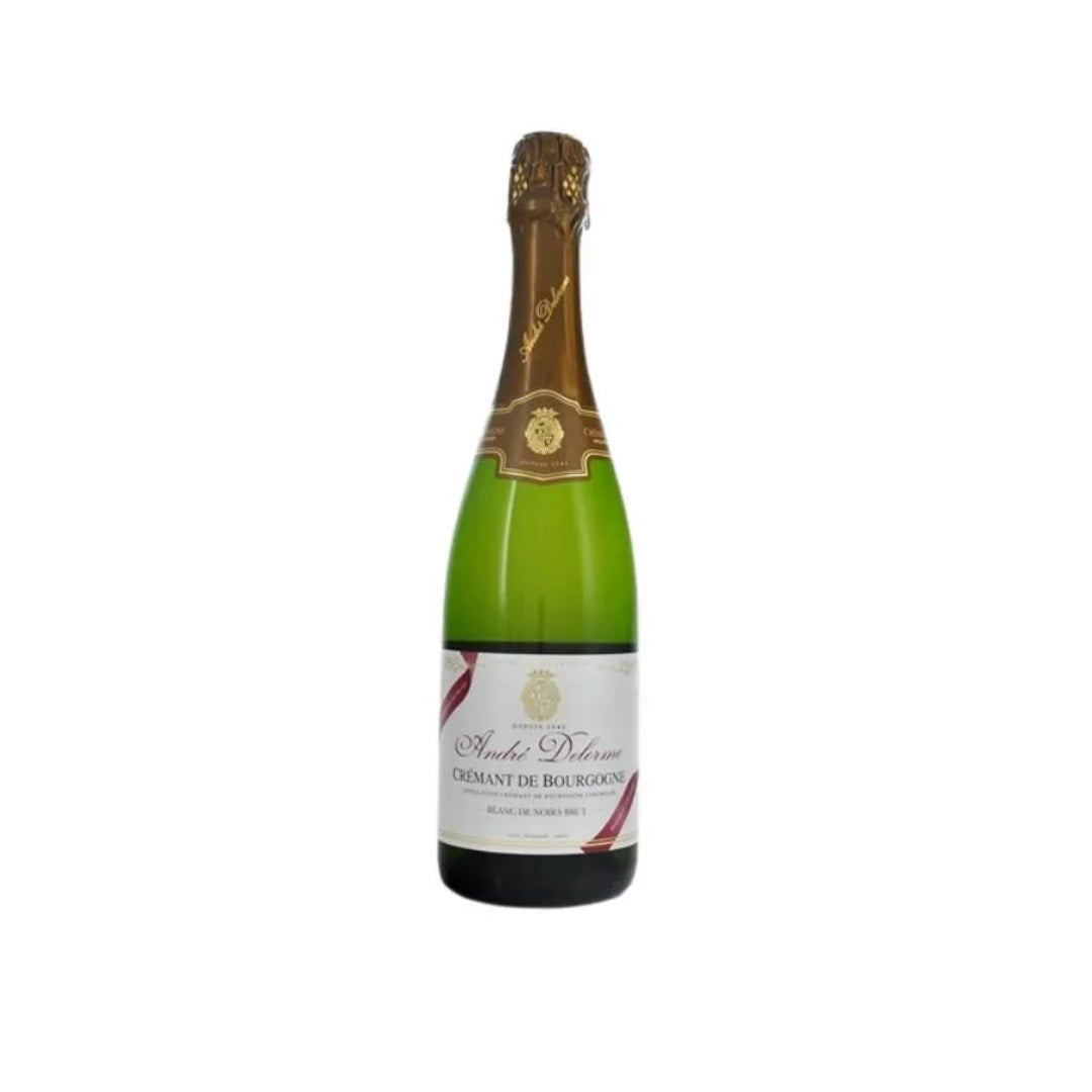 Crémant de Bourgogne Brut, André Delorme